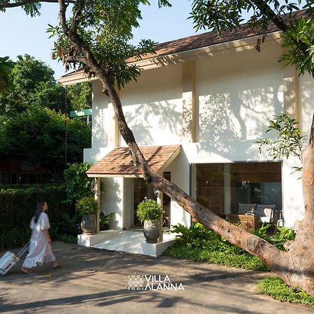 Villa Alanna 清邁 外观 照片