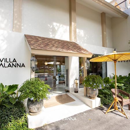 Villa Alanna 清邁 外观 照片