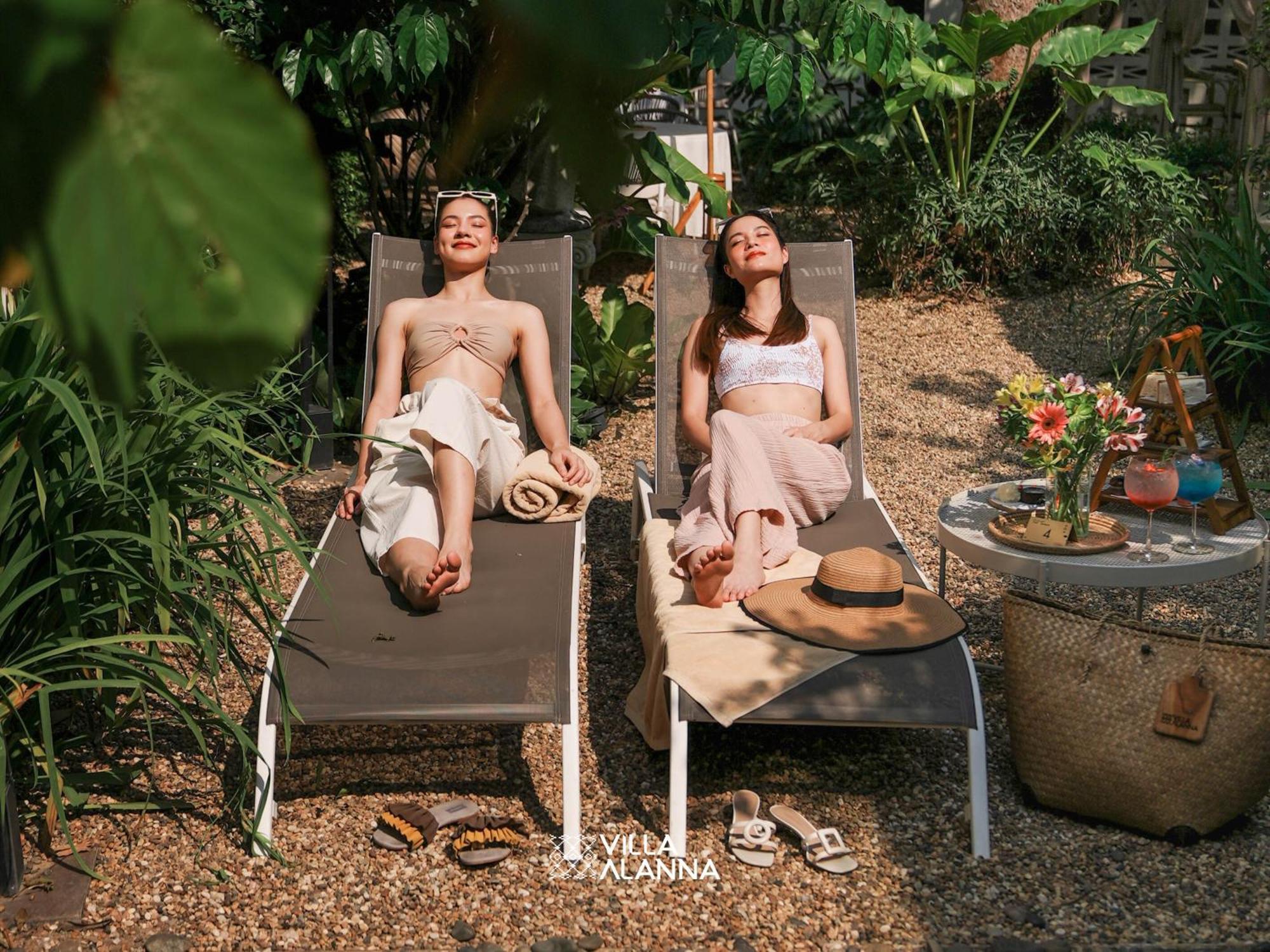 Villa Alanna 清邁 外观 照片