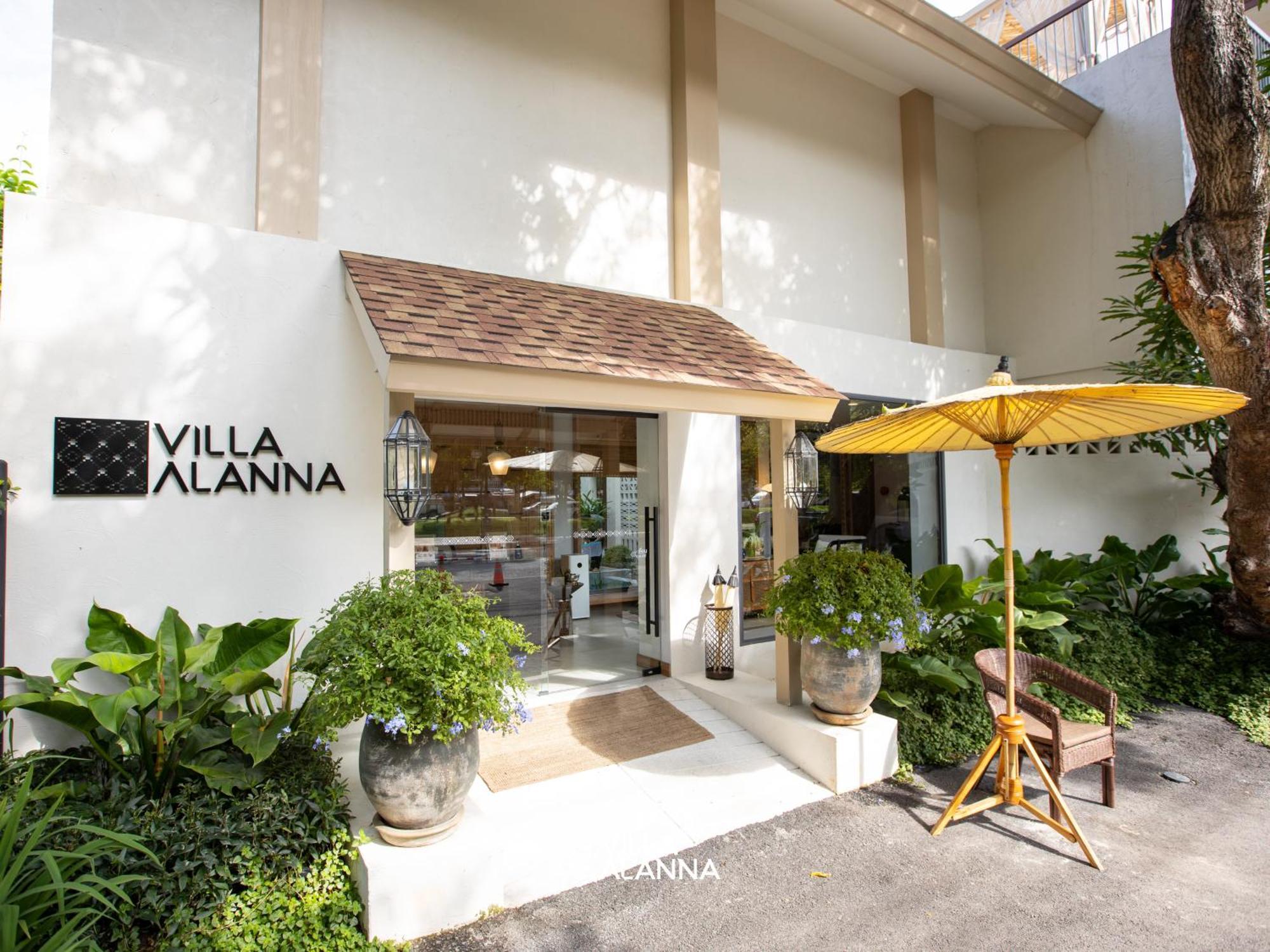 Villa Alanna 清邁 外观 照片