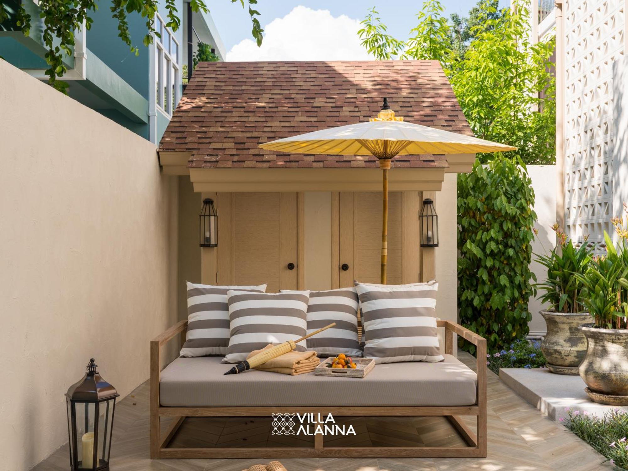 Villa Alanna 清邁 外观 照片
