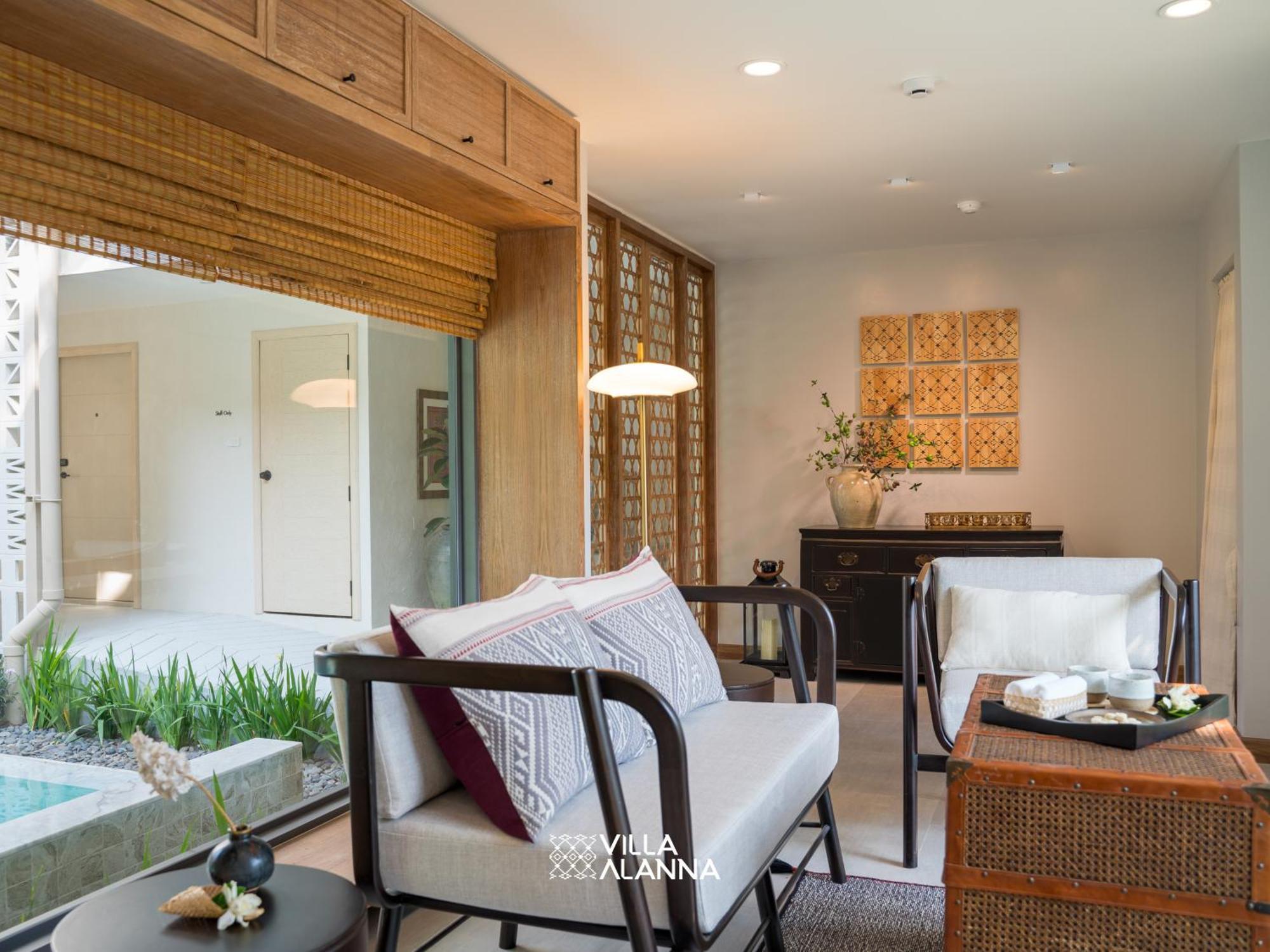 Villa Alanna 清邁 外观 照片