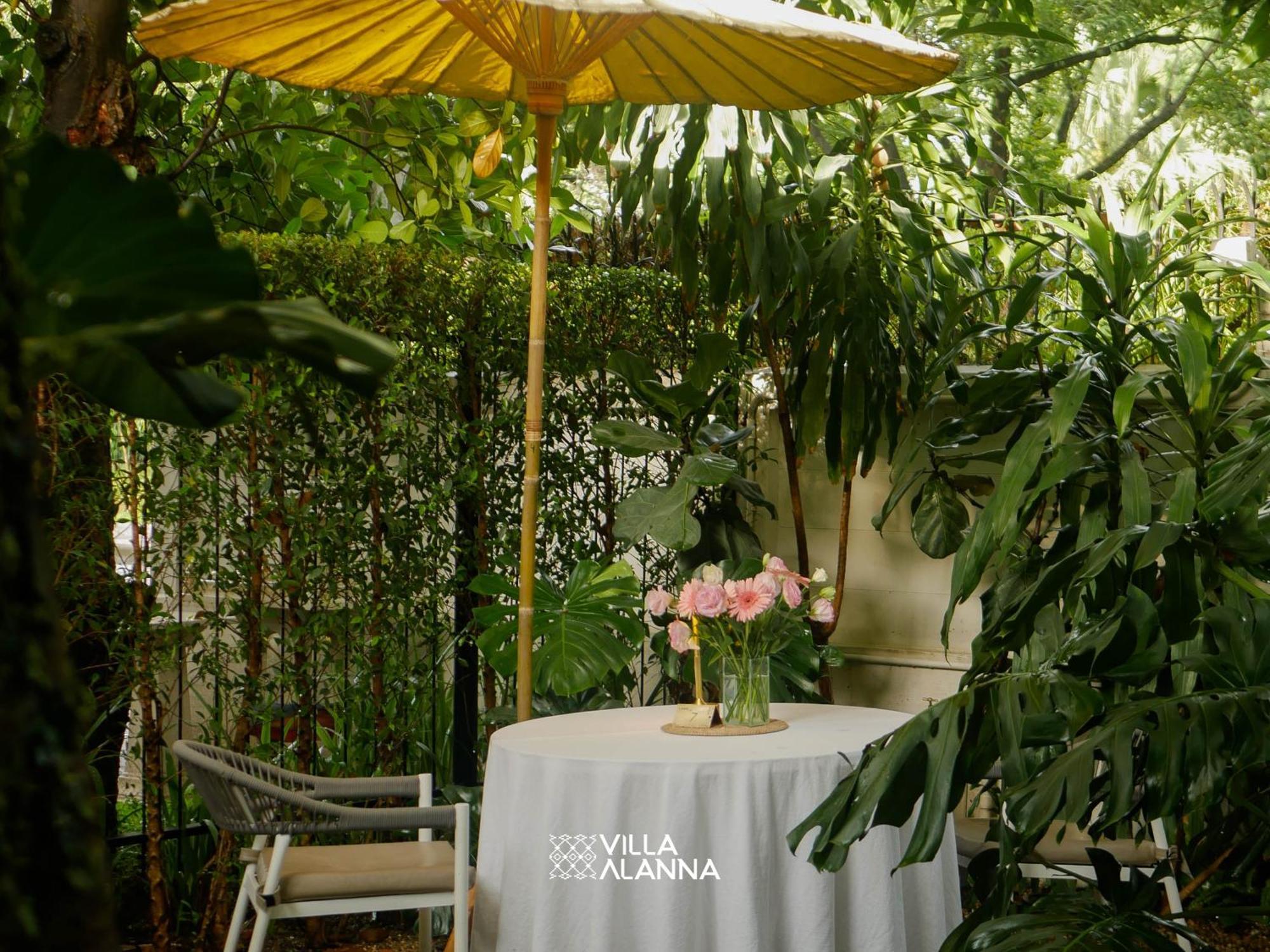 Villa Alanna 清邁 外观 照片