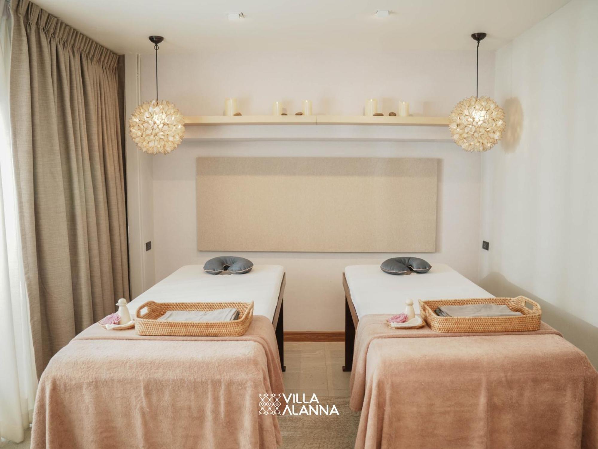 Villa Alanna 清邁 外观 照片