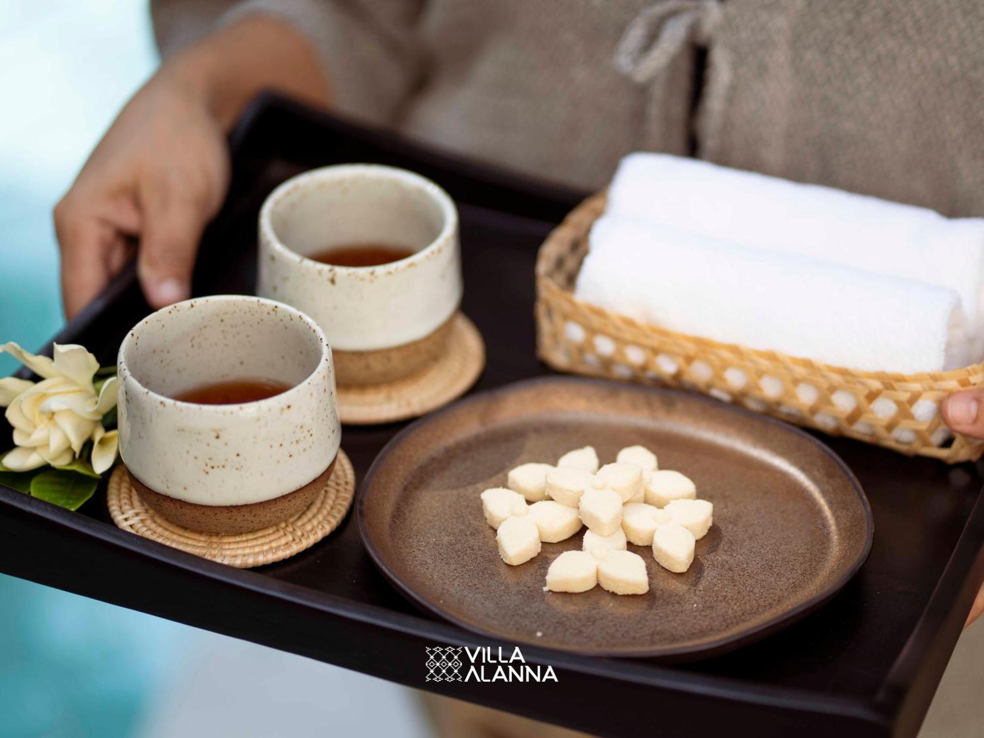 Villa Alanna 清邁 外观 照片