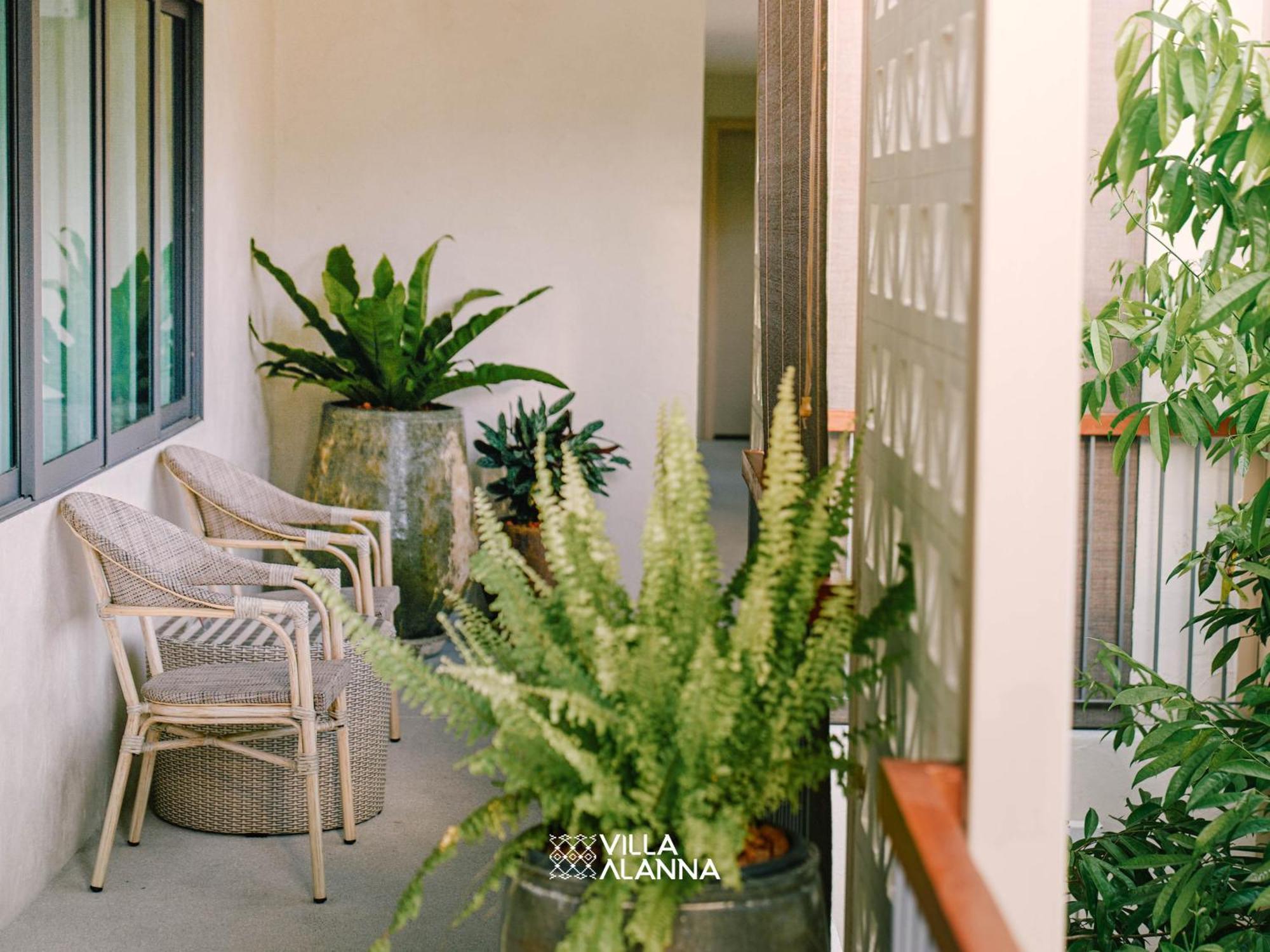 Villa Alanna 清邁 外观 照片