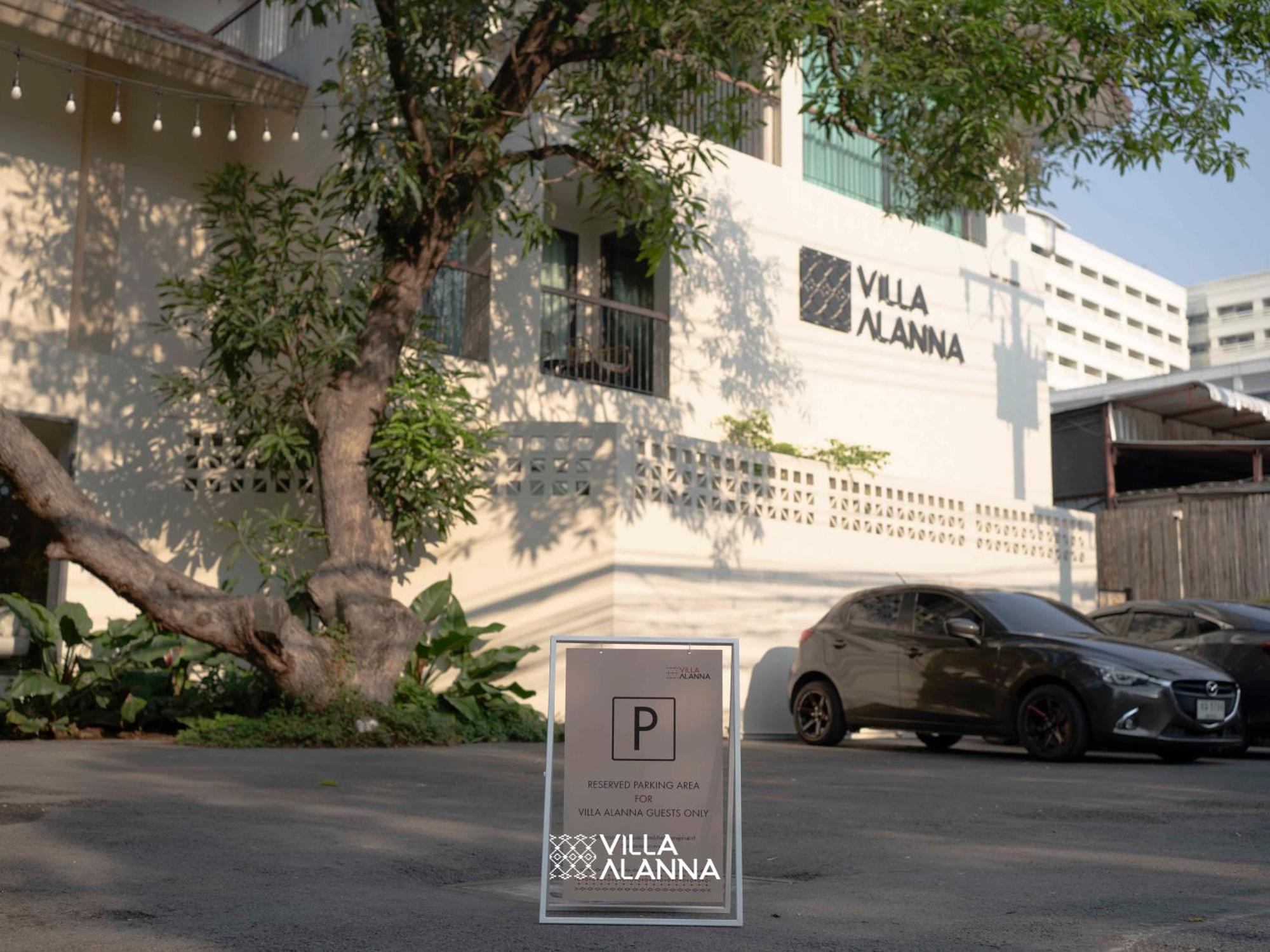 Villa Alanna 清邁 外观 照片
