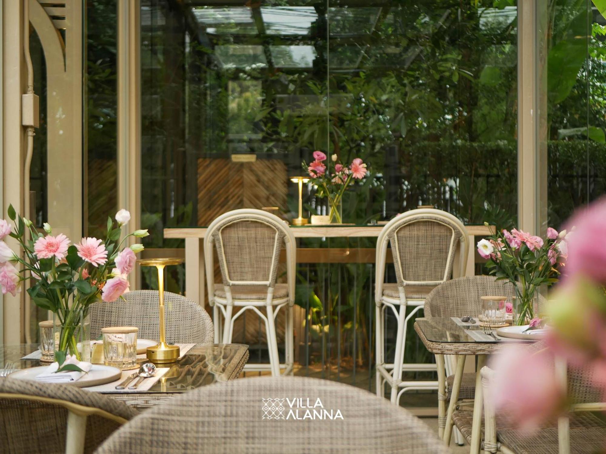 Villa Alanna 清邁 外观 照片