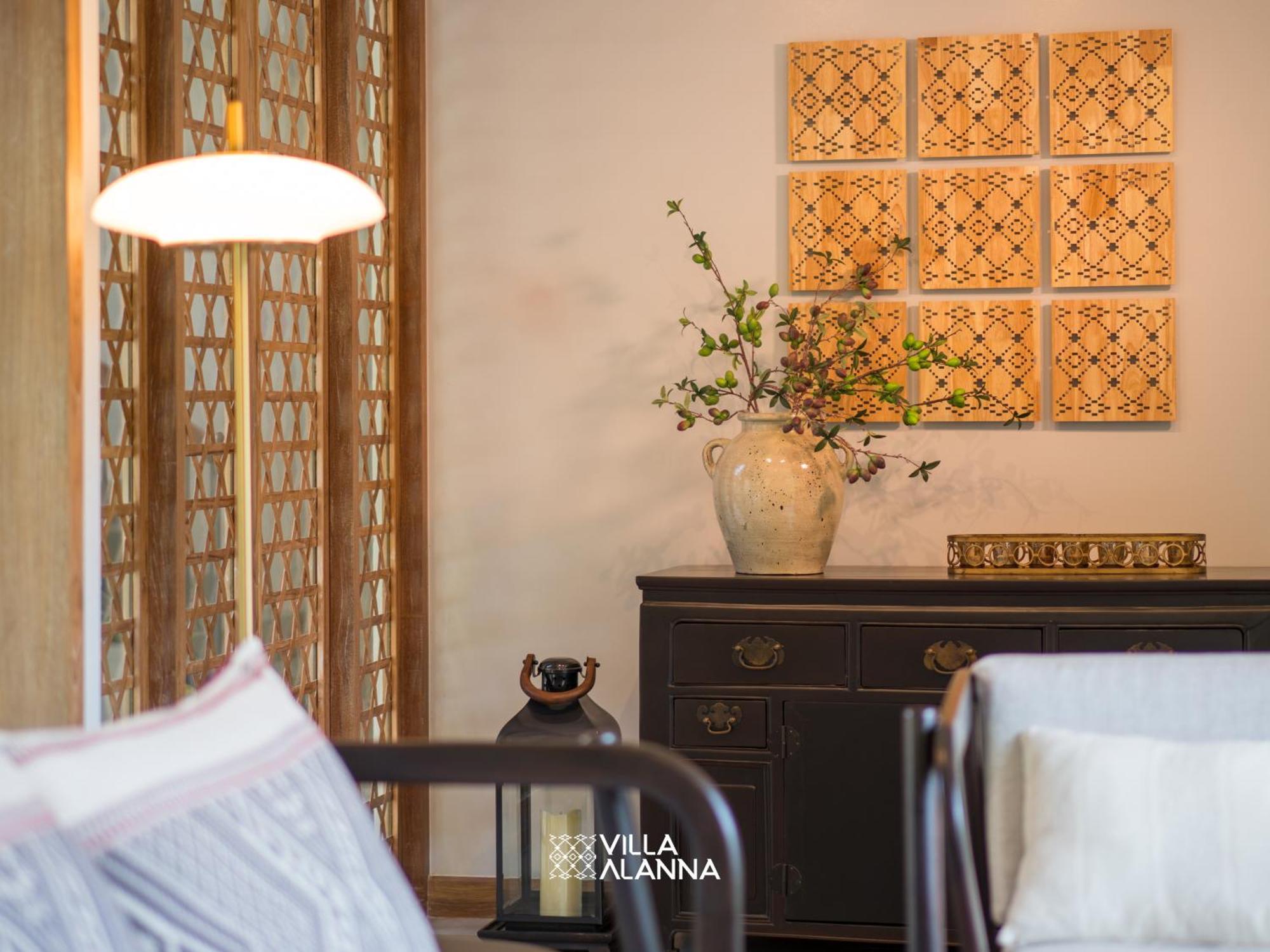 Villa Alanna 清邁 外观 照片