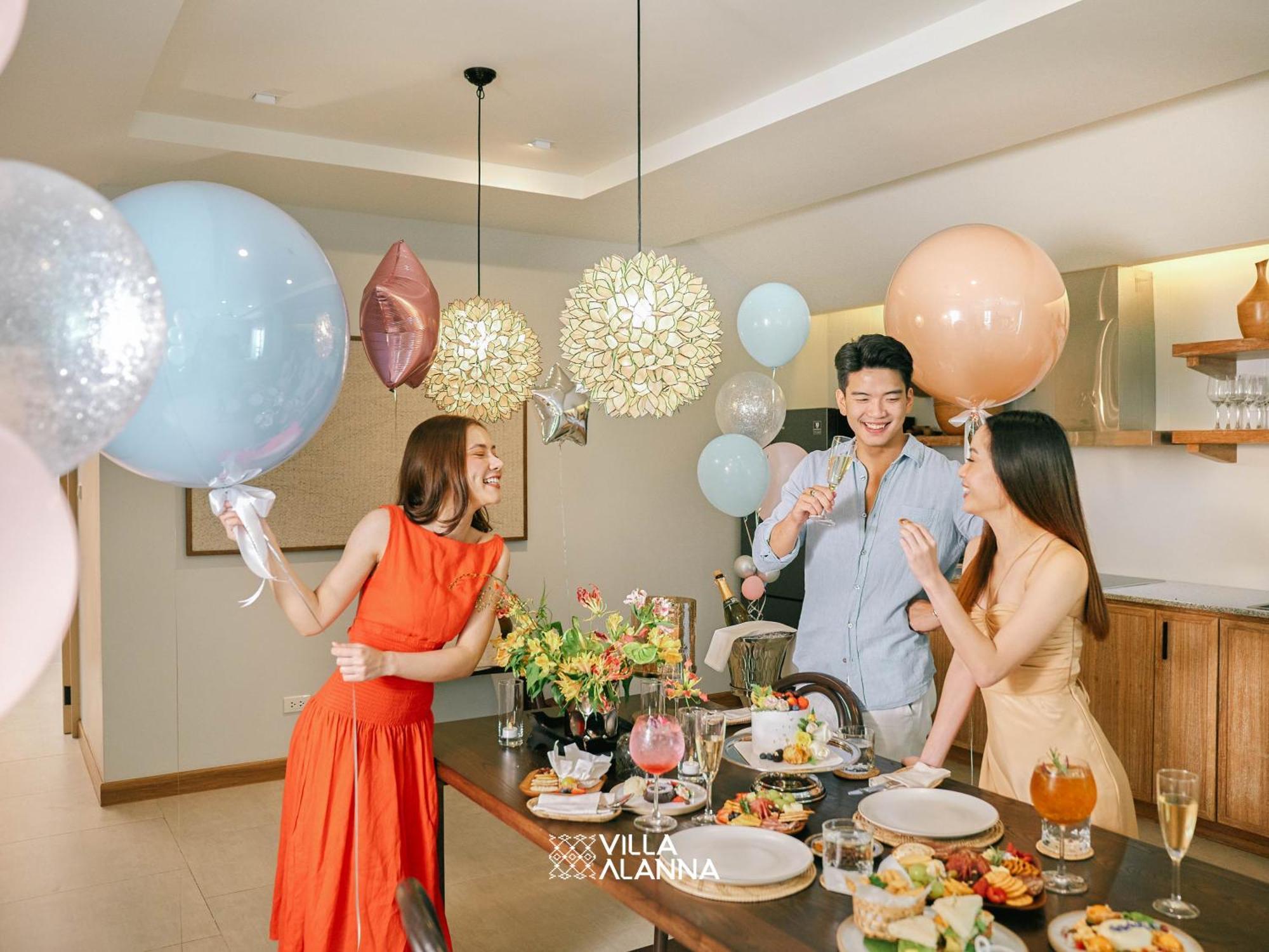 Villa Alanna 清邁 客房 照片