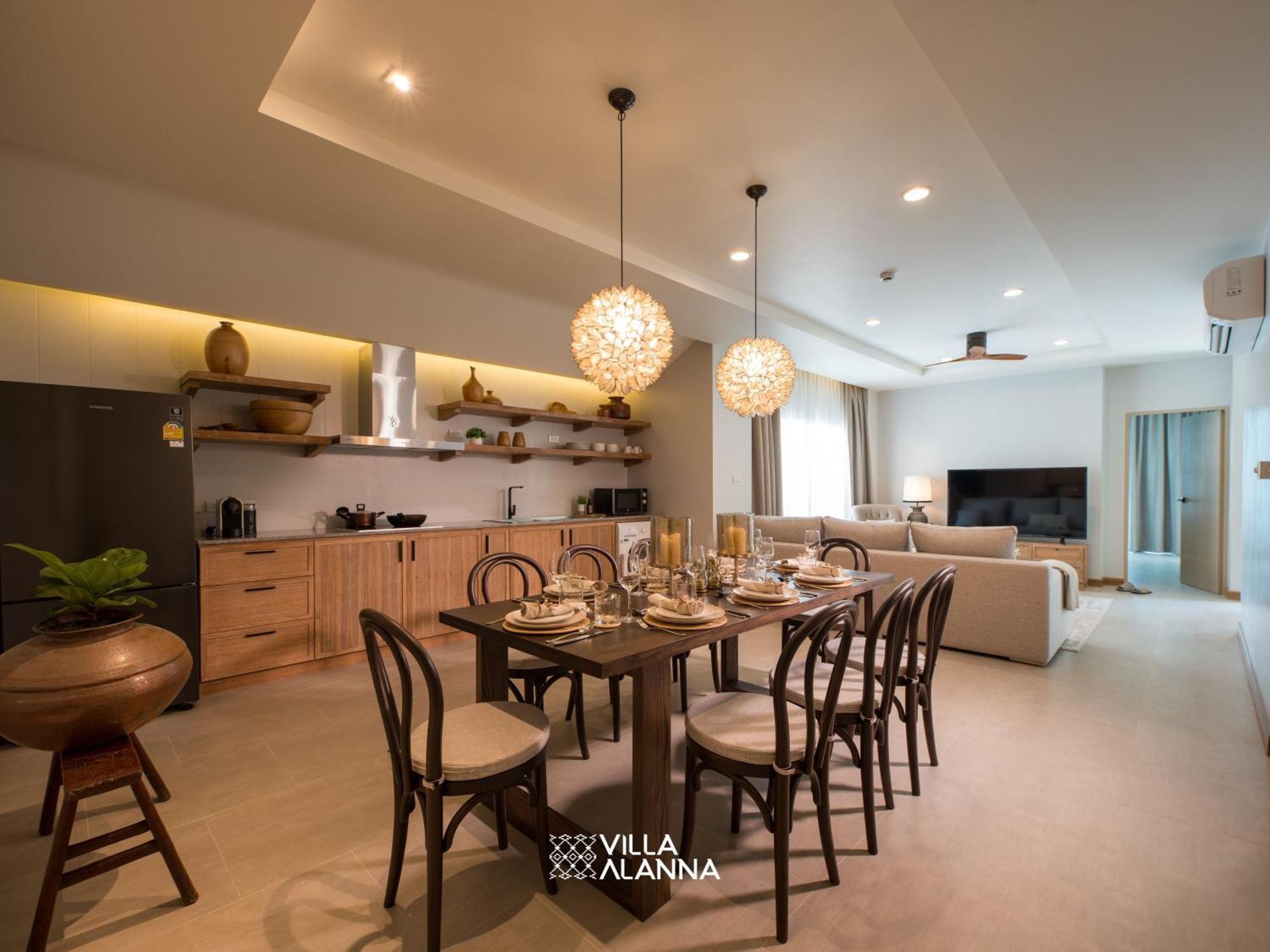 Villa Alanna 清邁 外观 照片