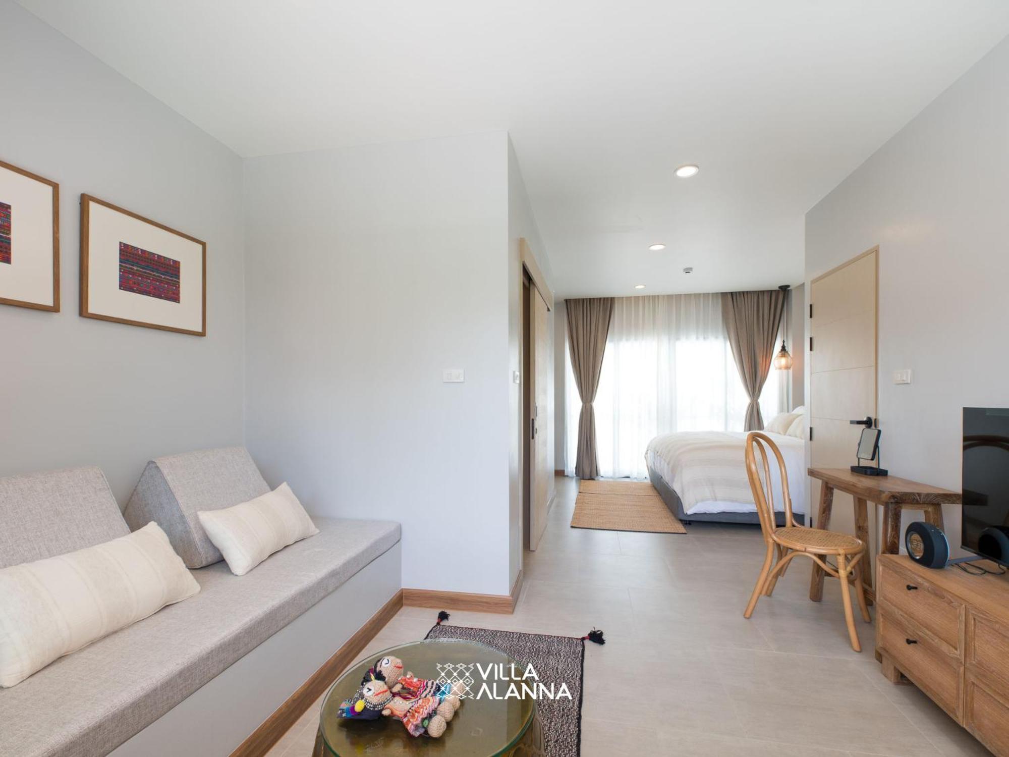 Villa Alanna 清邁 客房 照片