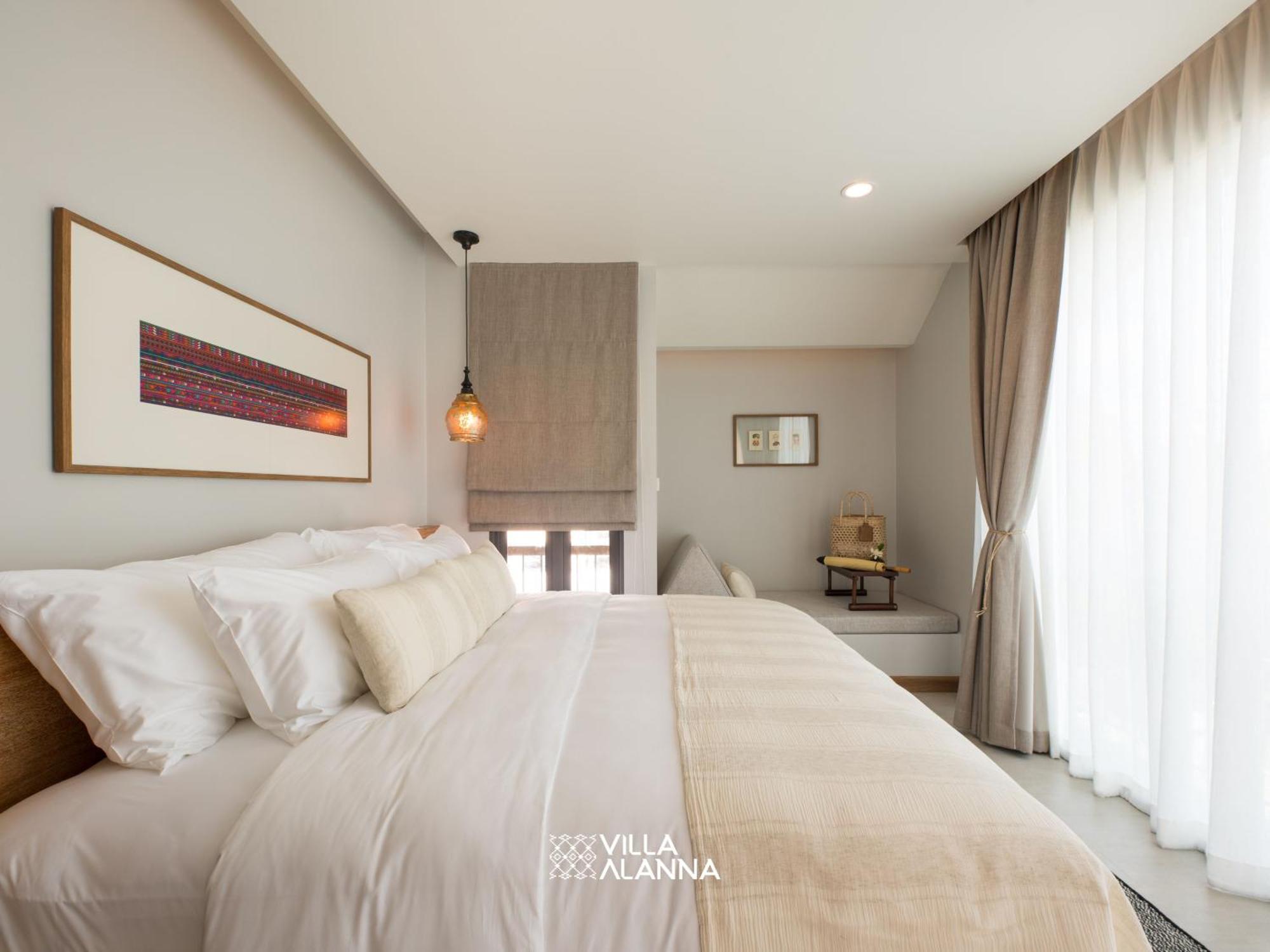 Villa Alanna 清邁 外观 照片