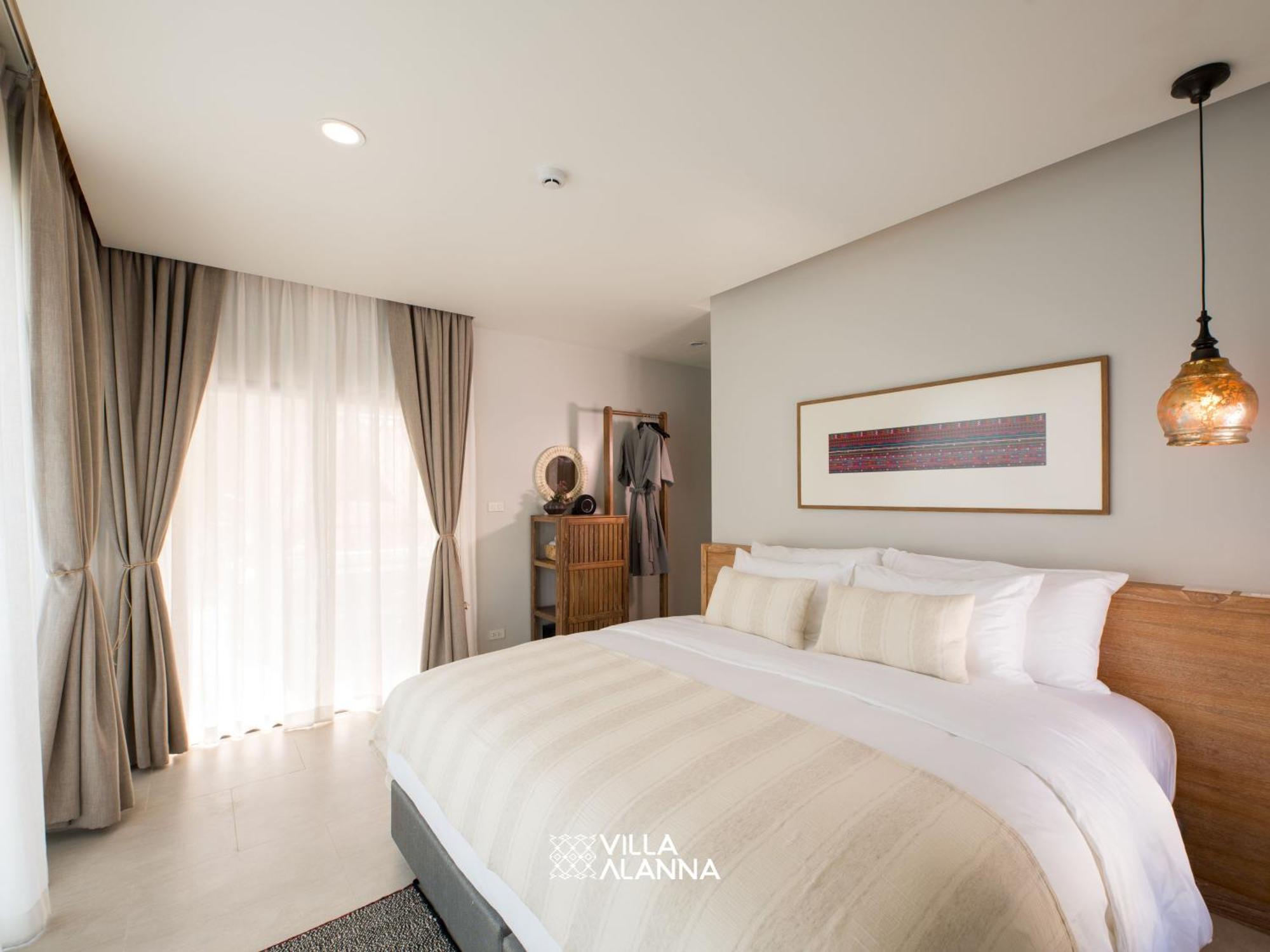 Villa Alanna 清邁 客房 照片