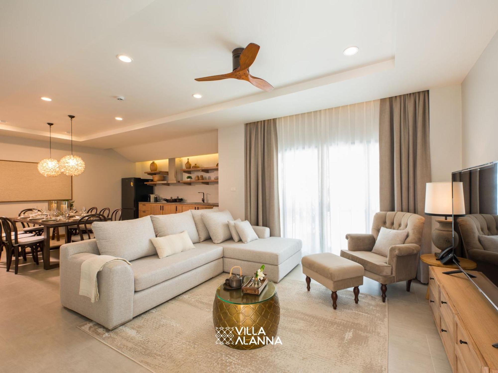 Villa Alanna 清邁 外观 照片