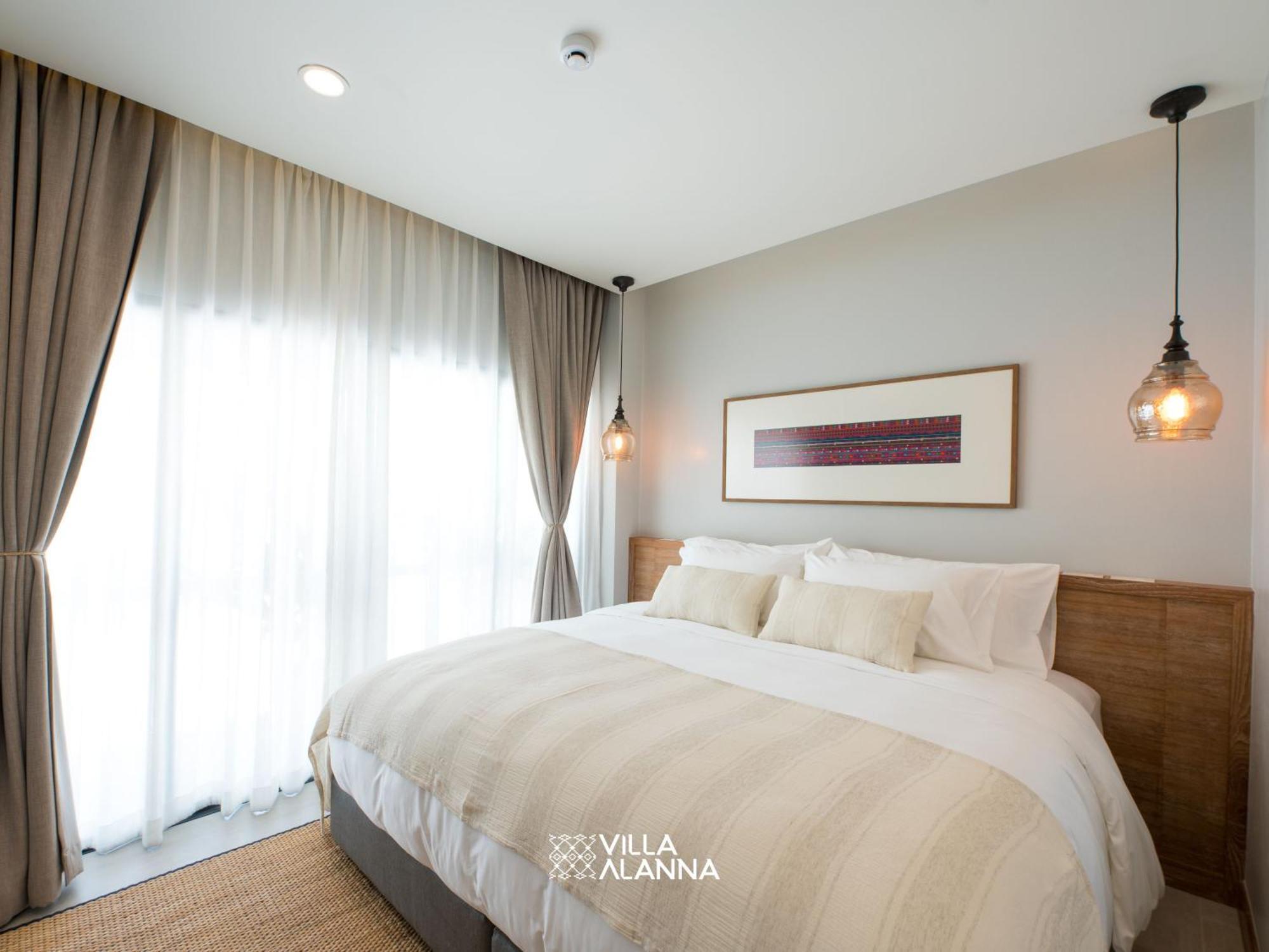 Villa Alanna 清邁 客房 照片