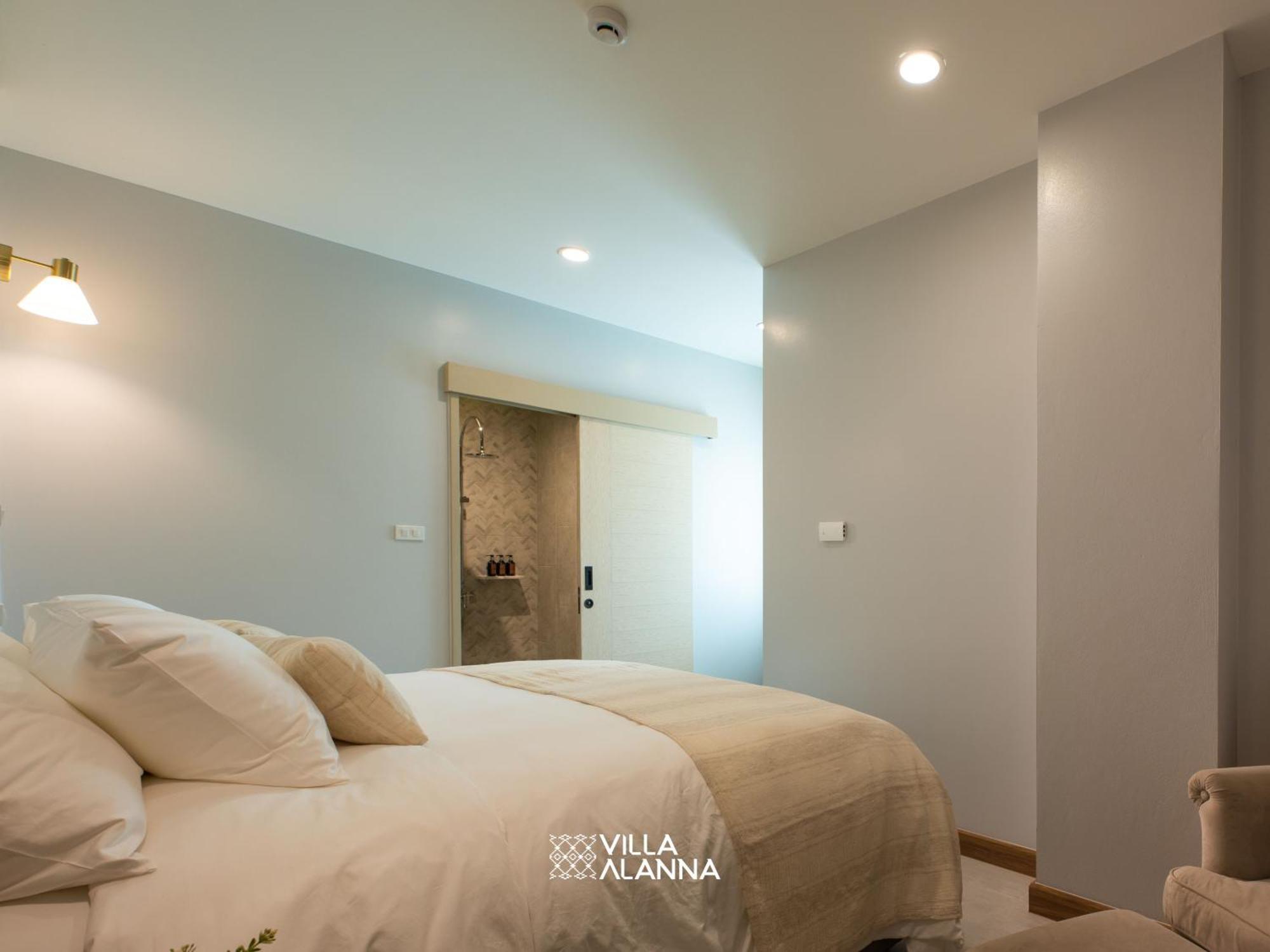 Villa Alanna 清邁 客房 照片