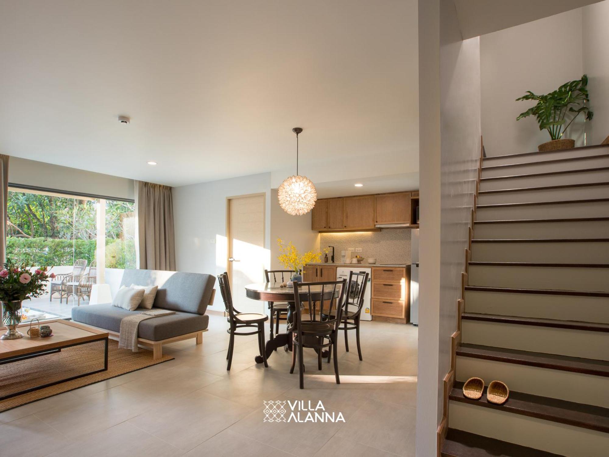 Villa Alanna 清邁 客房 照片