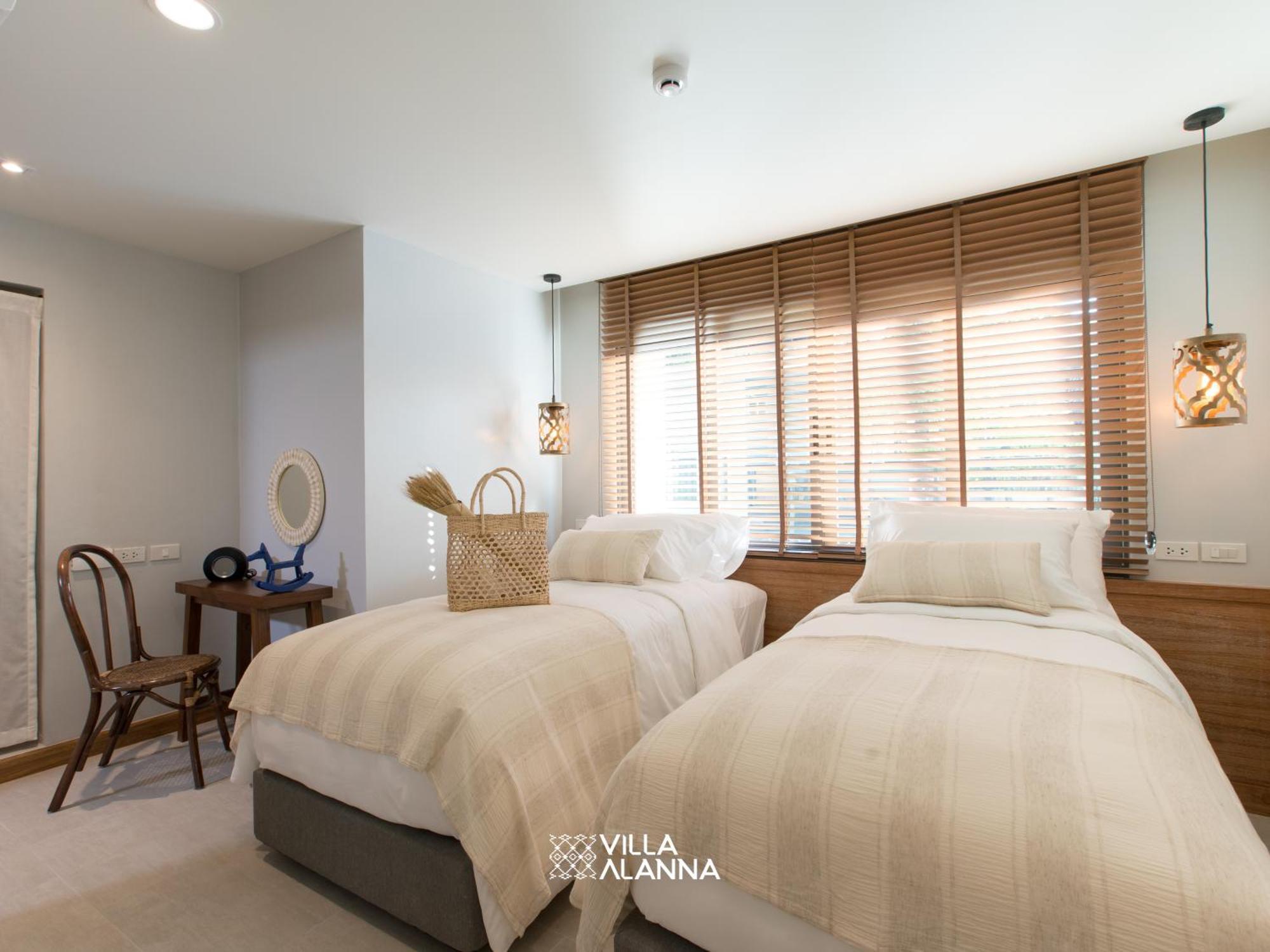 Villa Alanna 清邁 客房 照片