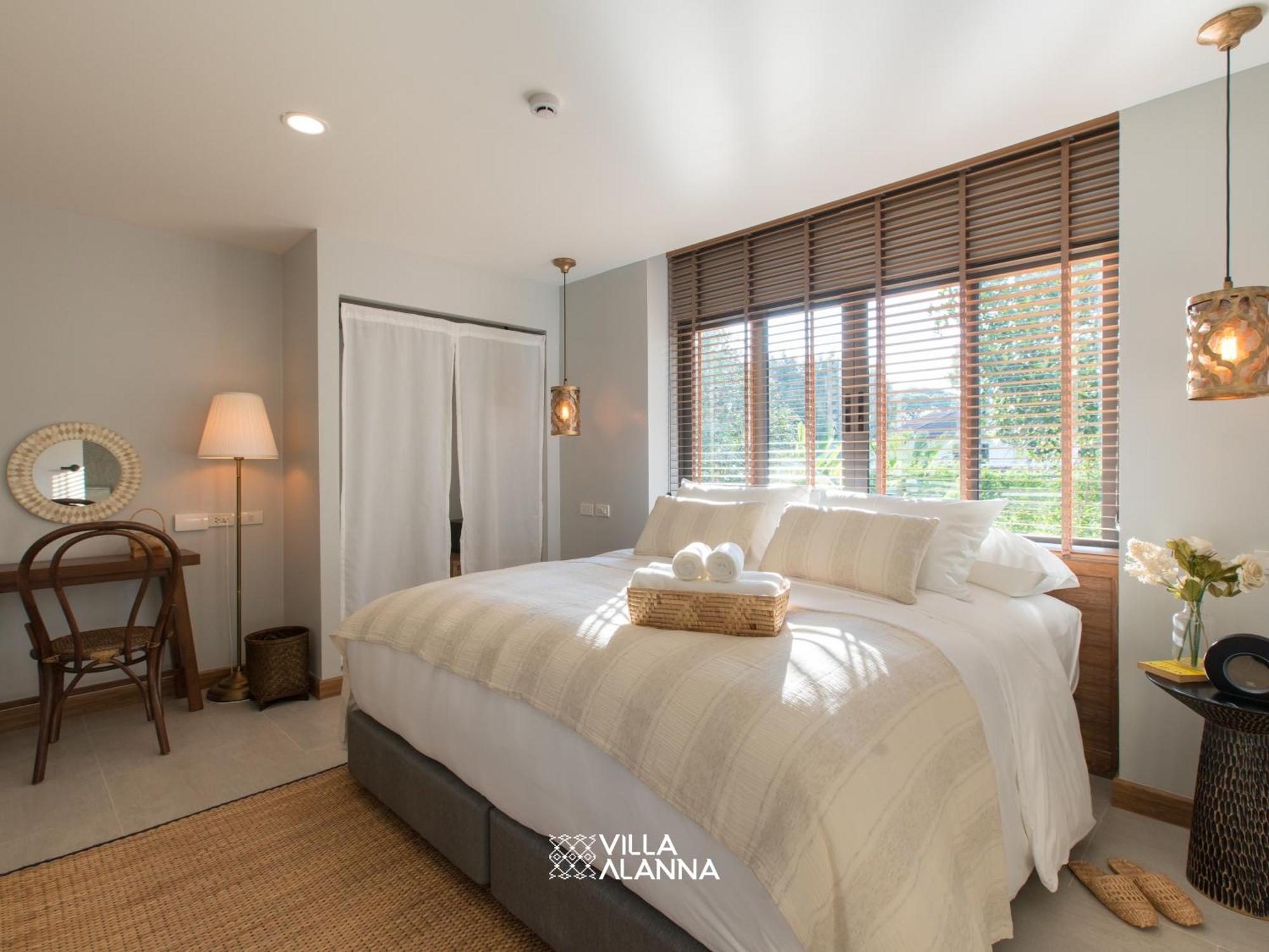 Villa Alanna 清邁 客房 照片
