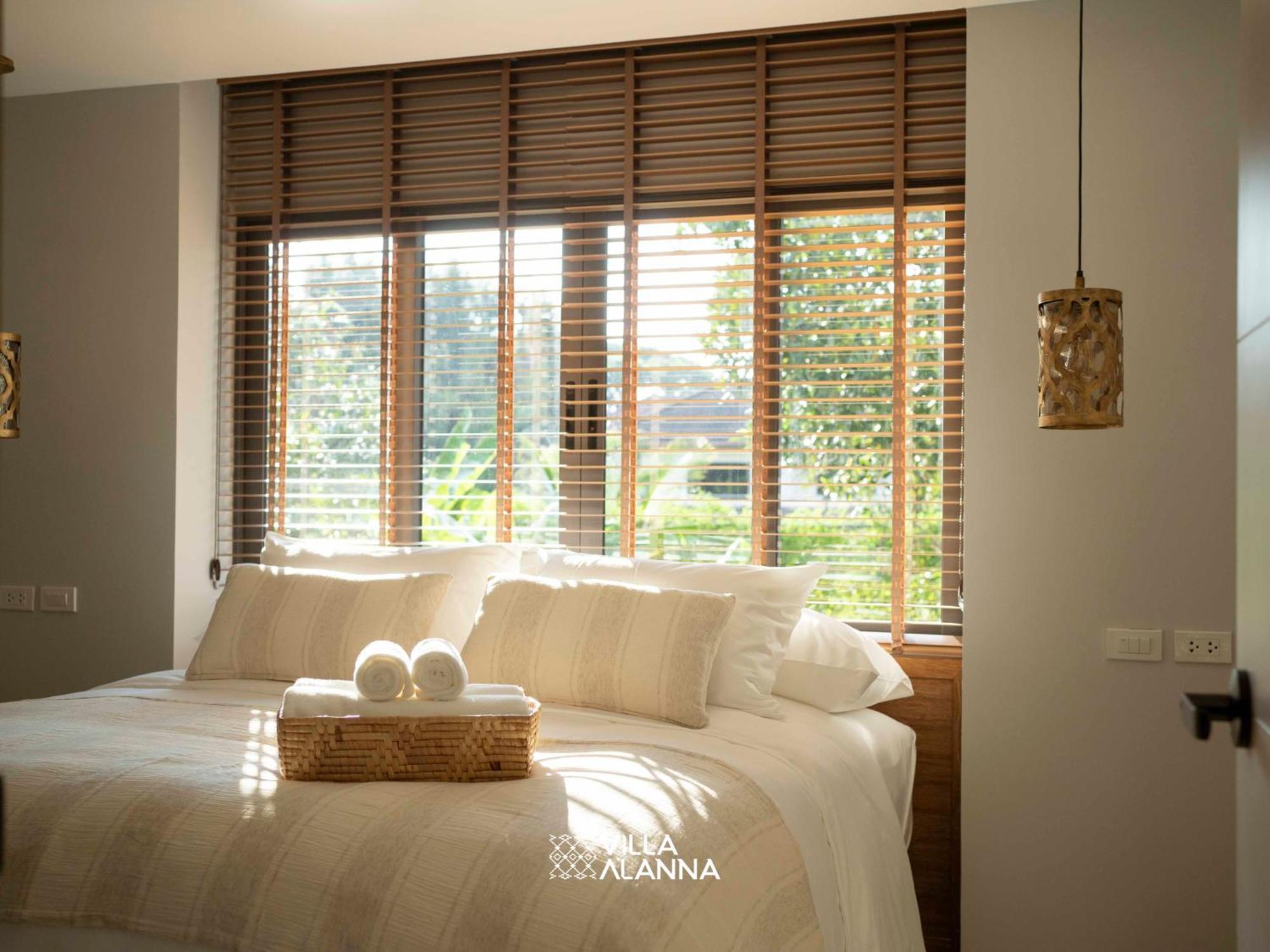 Villa Alanna 清邁 客房 照片
