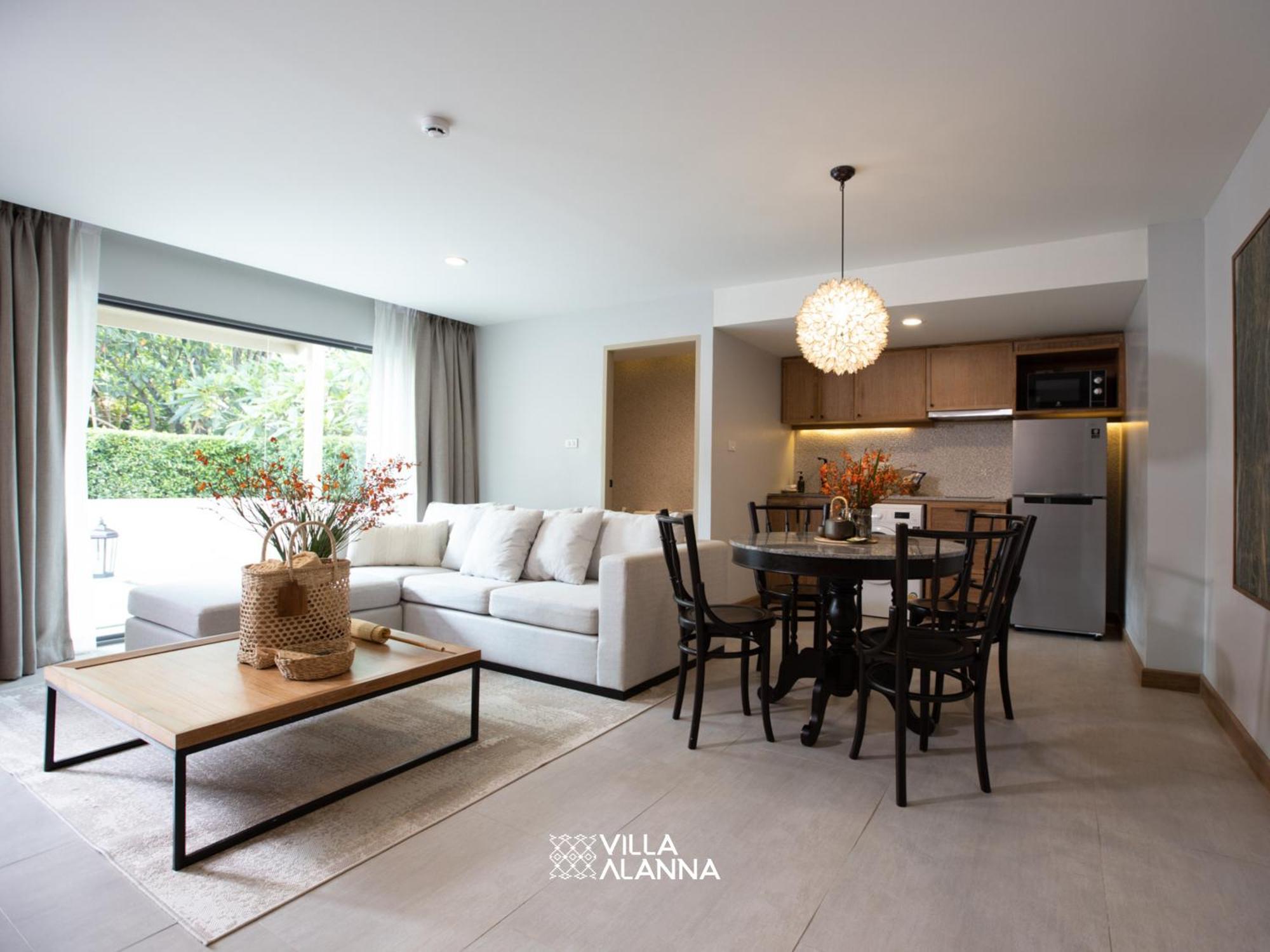 Villa Alanna 清邁 外观 照片