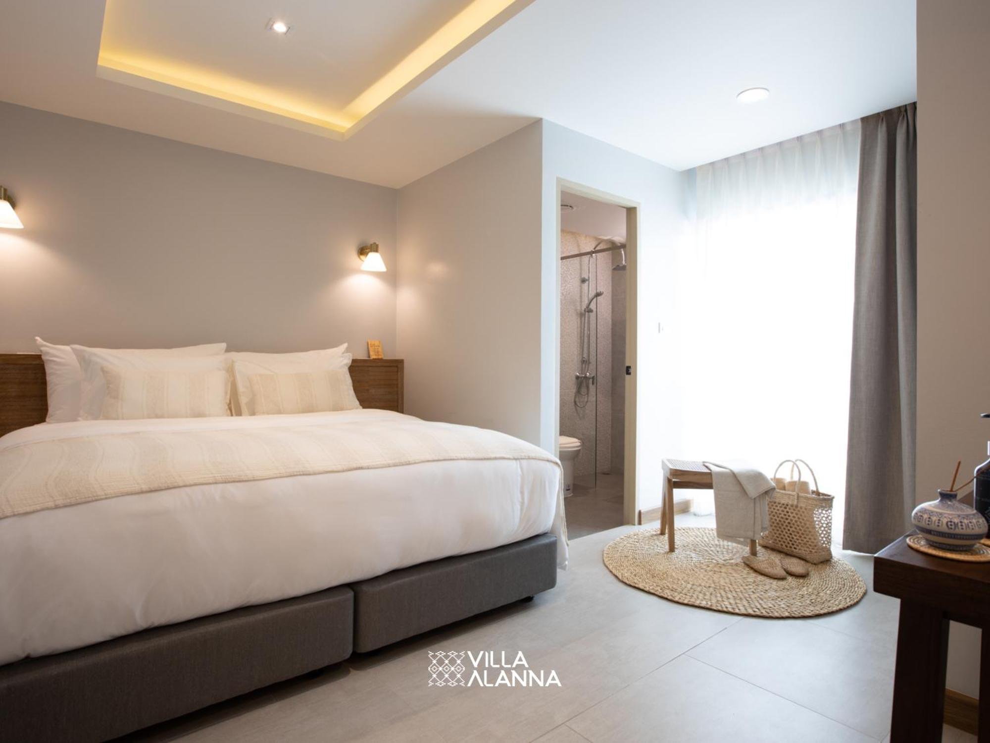 Villa Alanna 清邁 外观 照片