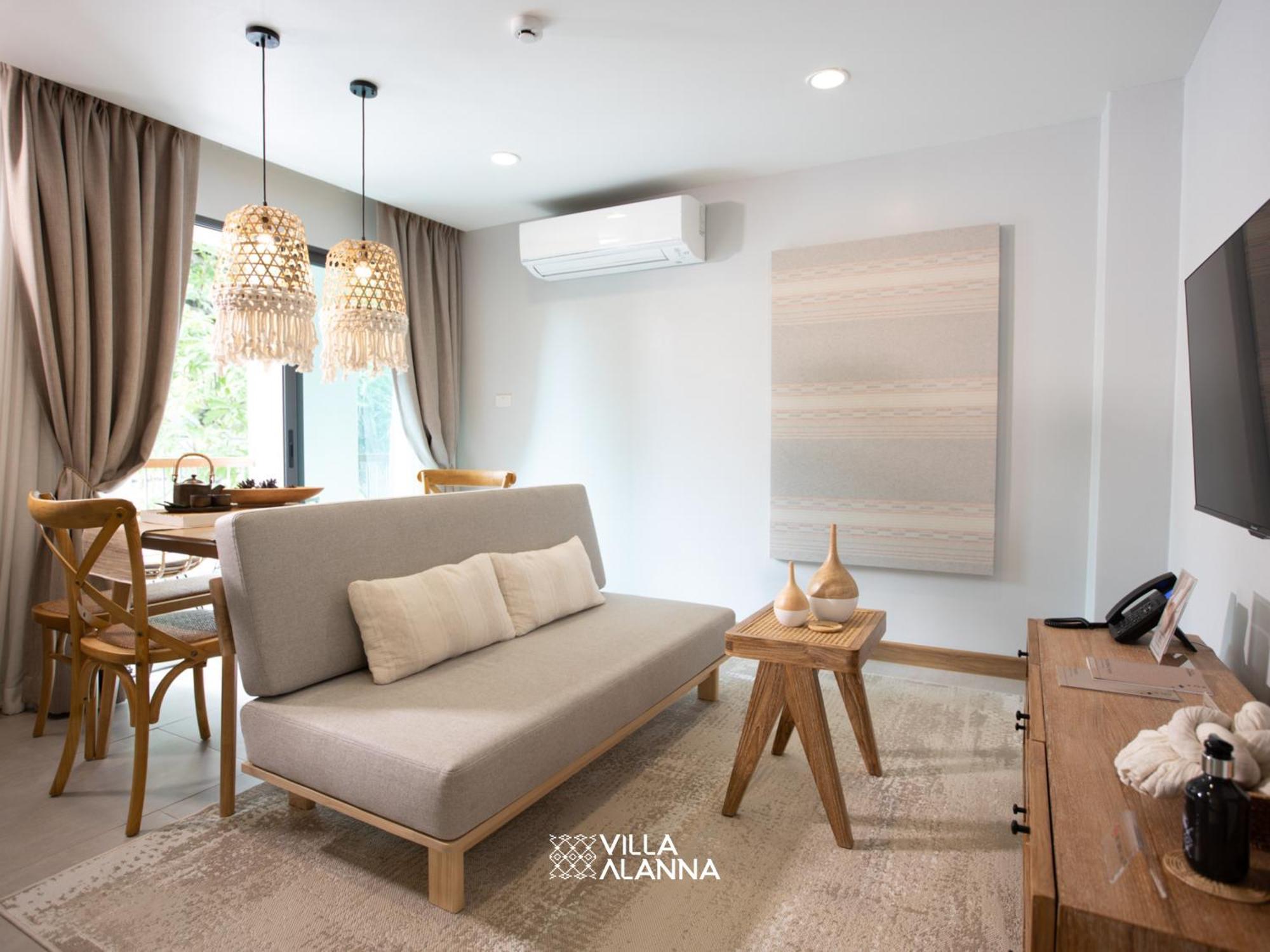Villa Alanna 清邁 外观 照片