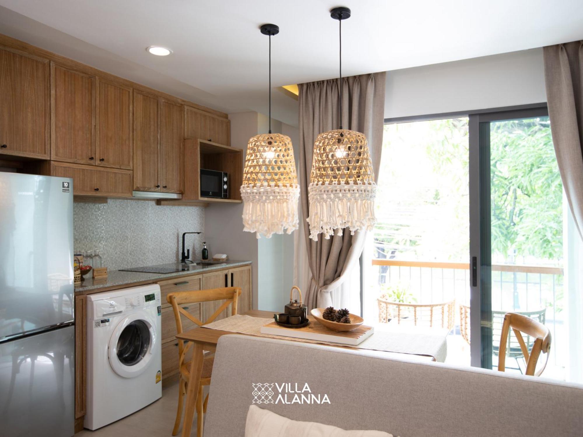 Villa Alanna 清邁 客房 照片