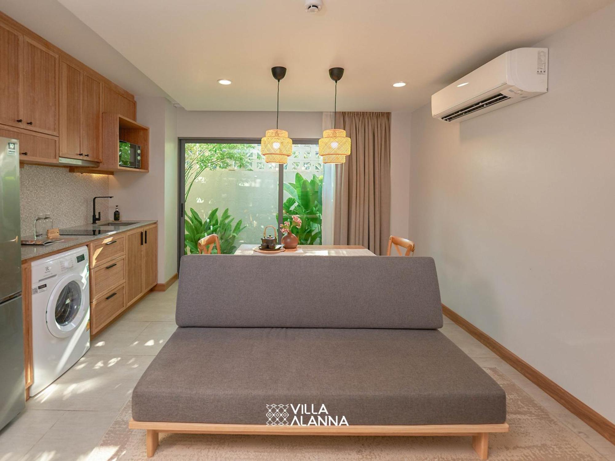Villa Alanna 清邁 外观 照片