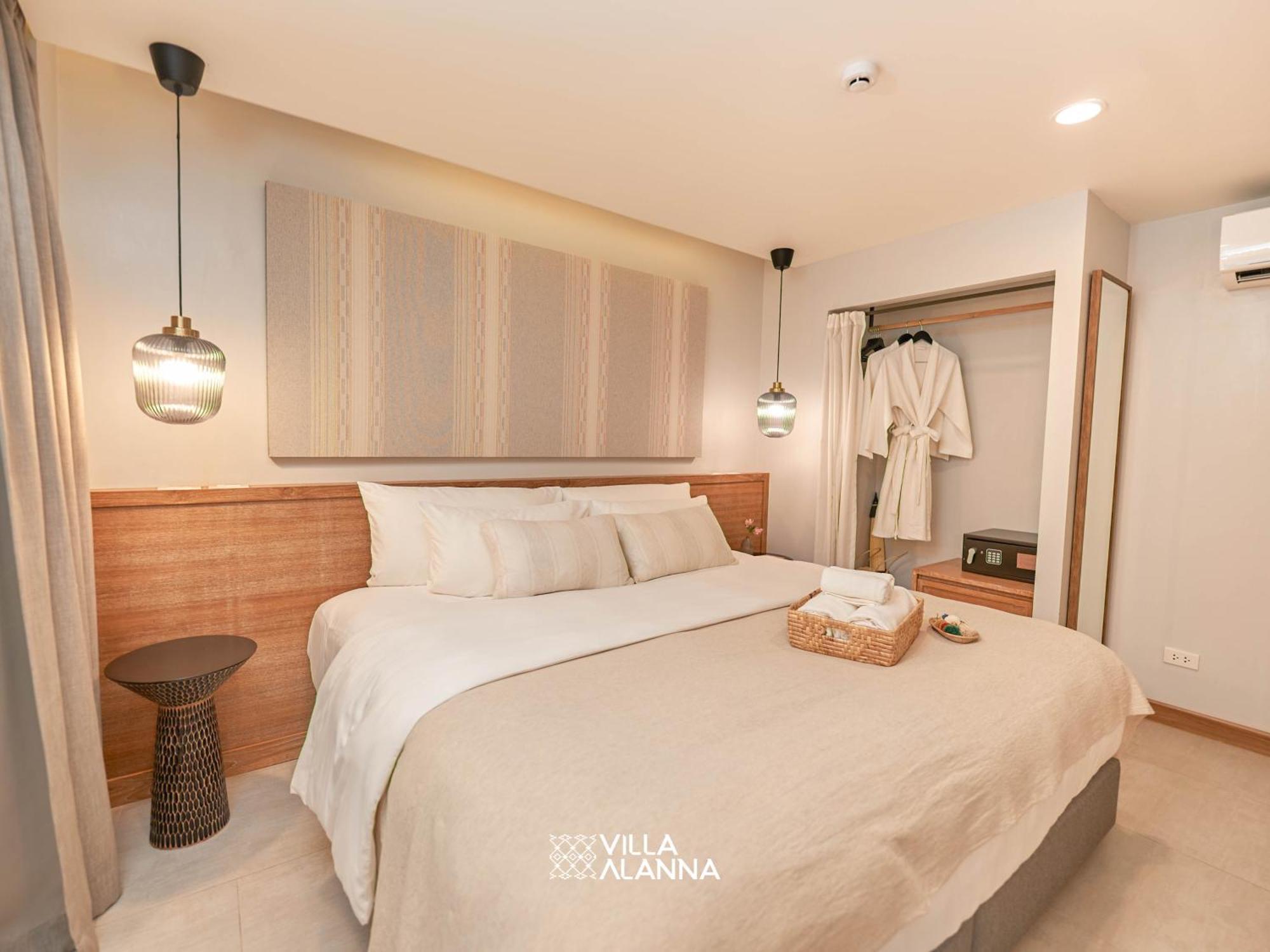 Villa Alanna 清邁 客房 照片