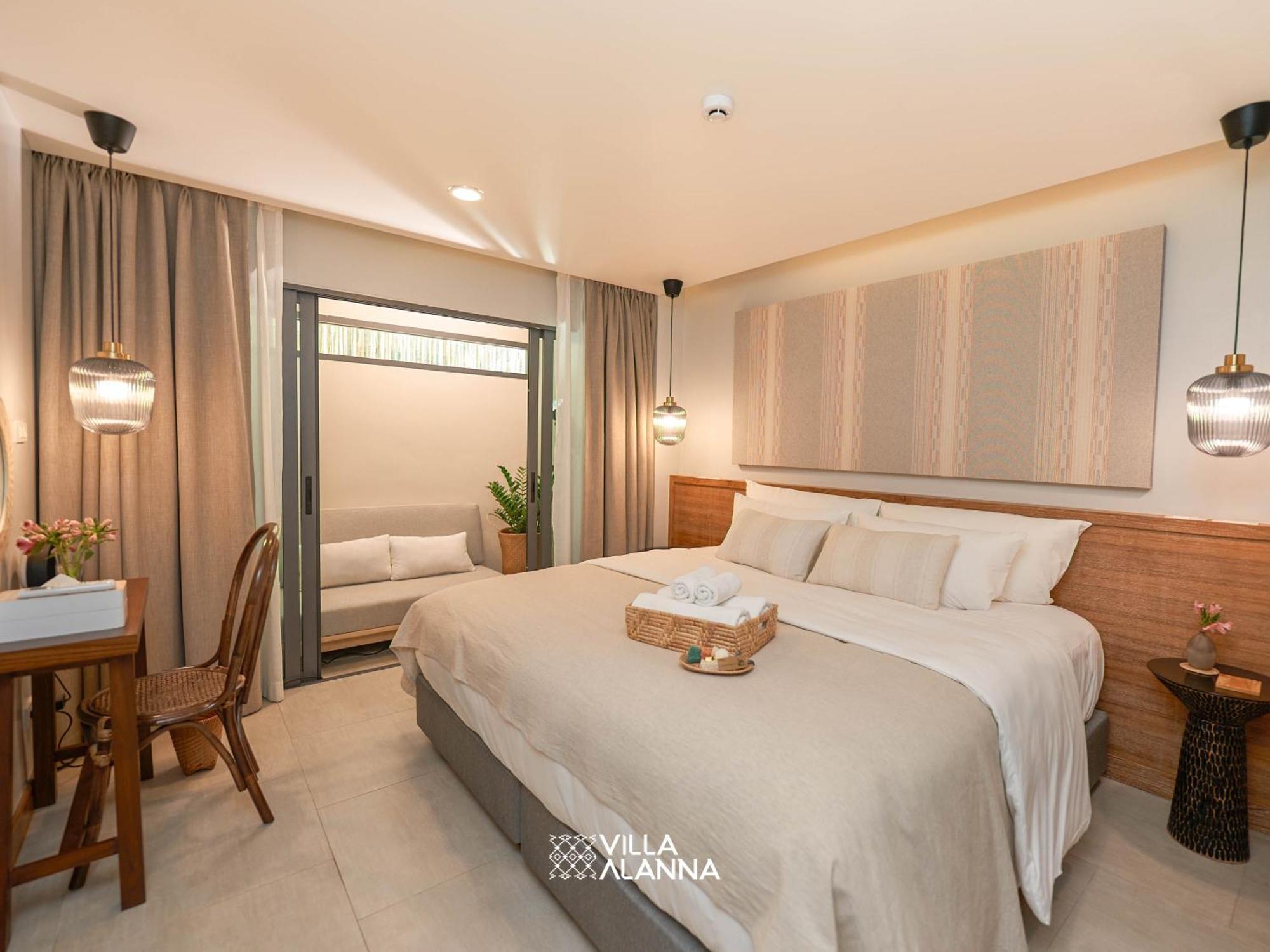 Villa Alanna 清邁 外观 照片