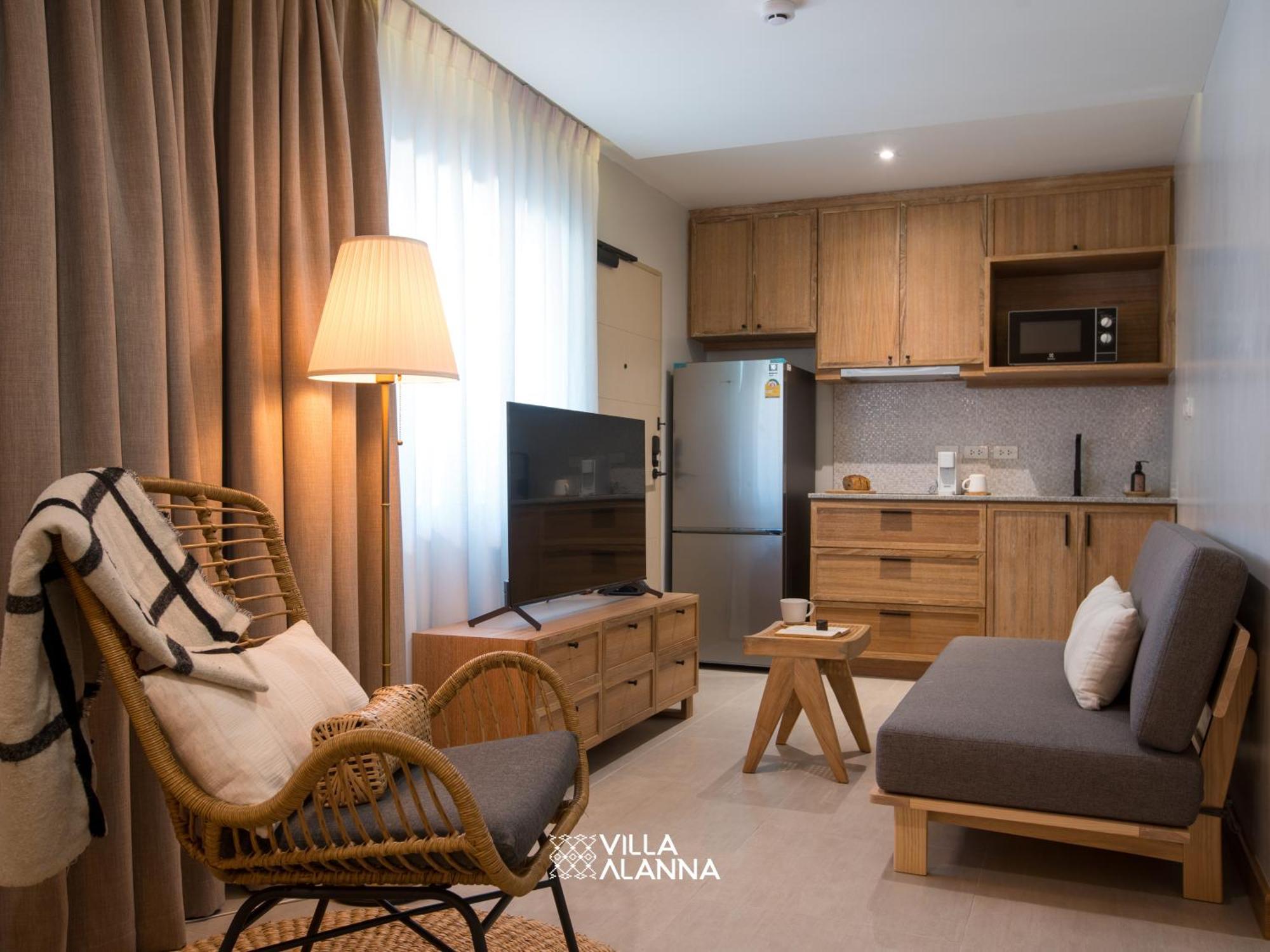 Villa Alanna 清邁 客房 照片