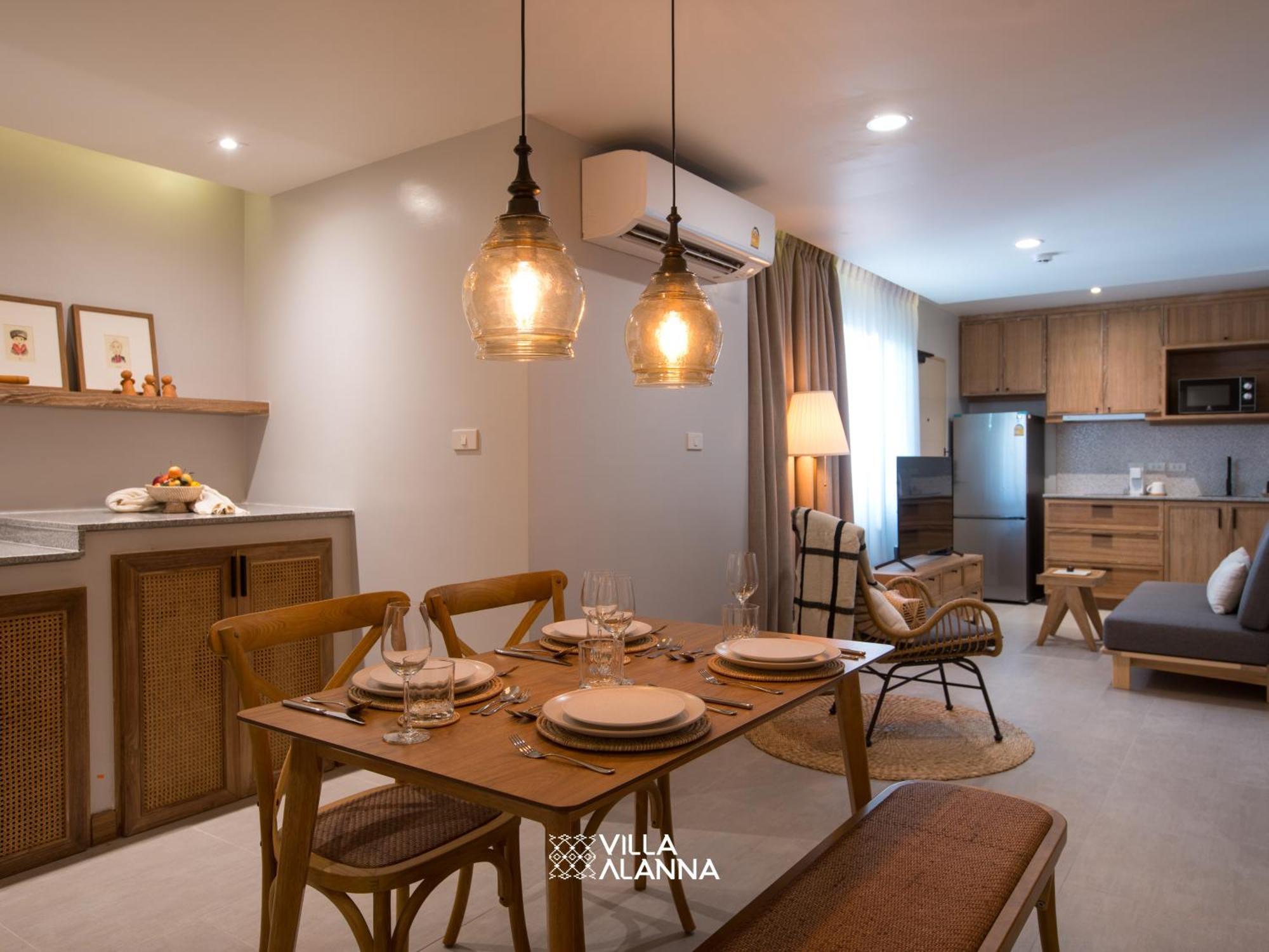 Villa Alanna 清邁 外观 照片