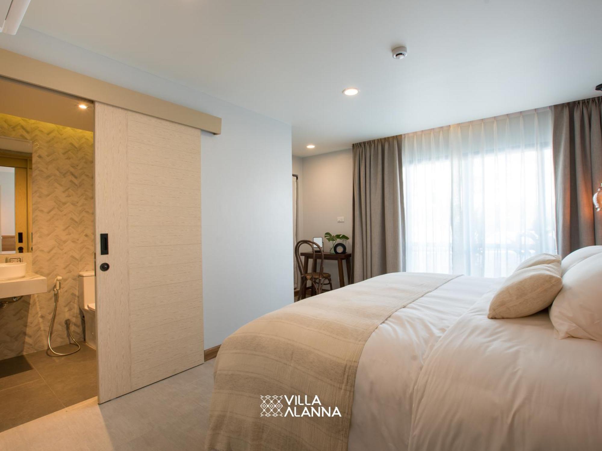 Villa Alanna 清邁 客房 照片