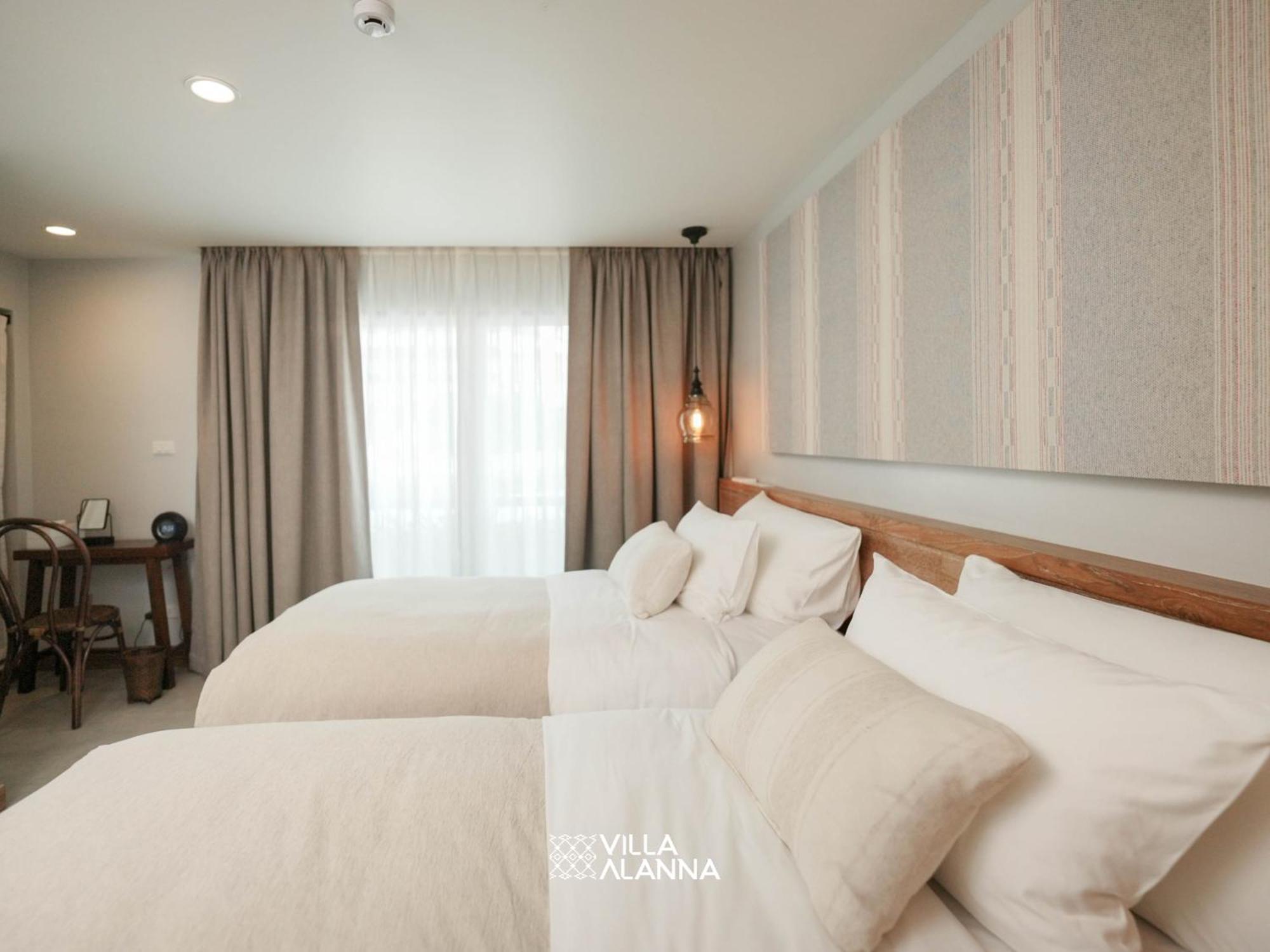 Villa Alanna 清邁 客房 照片