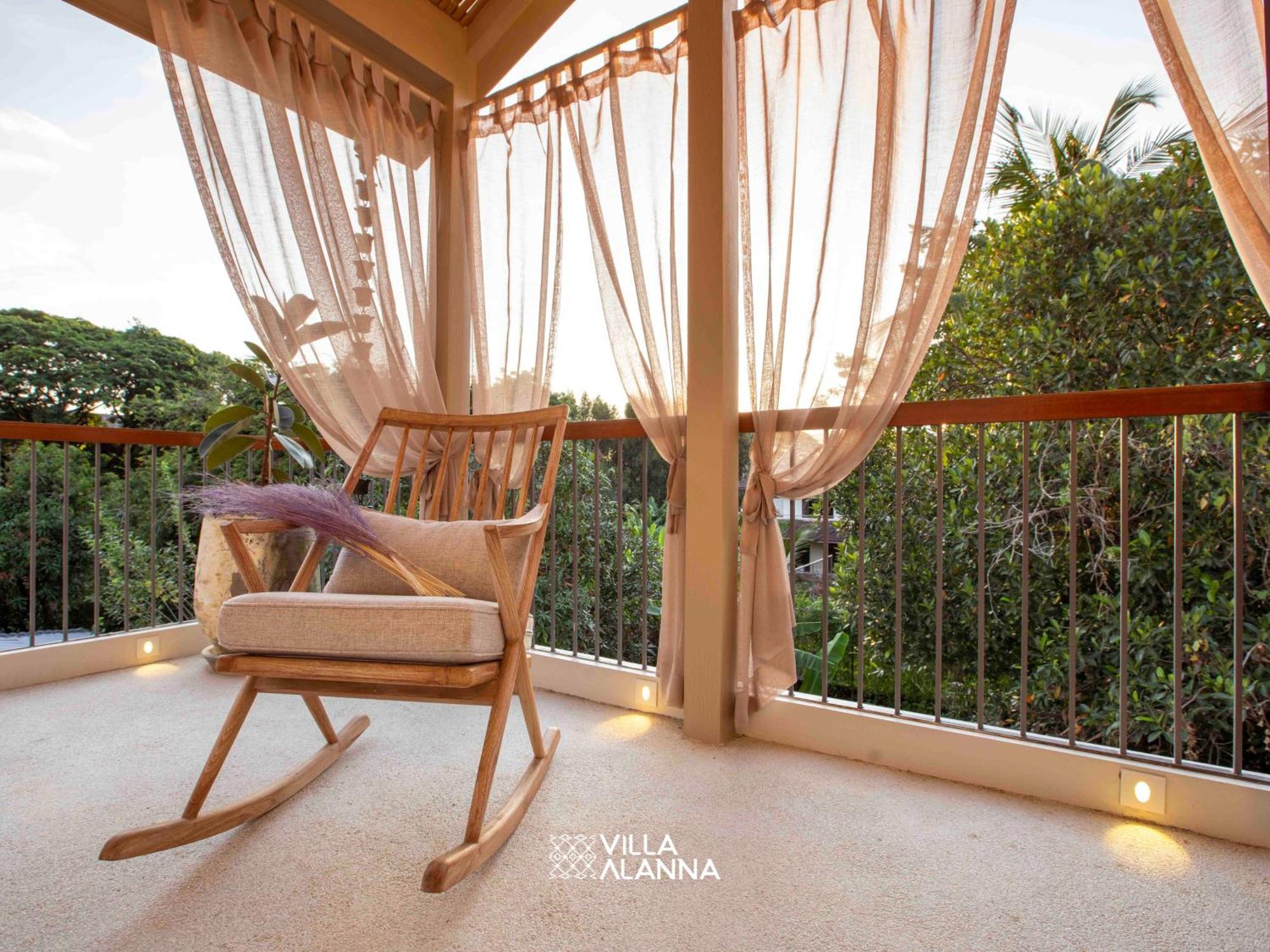 Villa Alanna 清邁 客房 照片