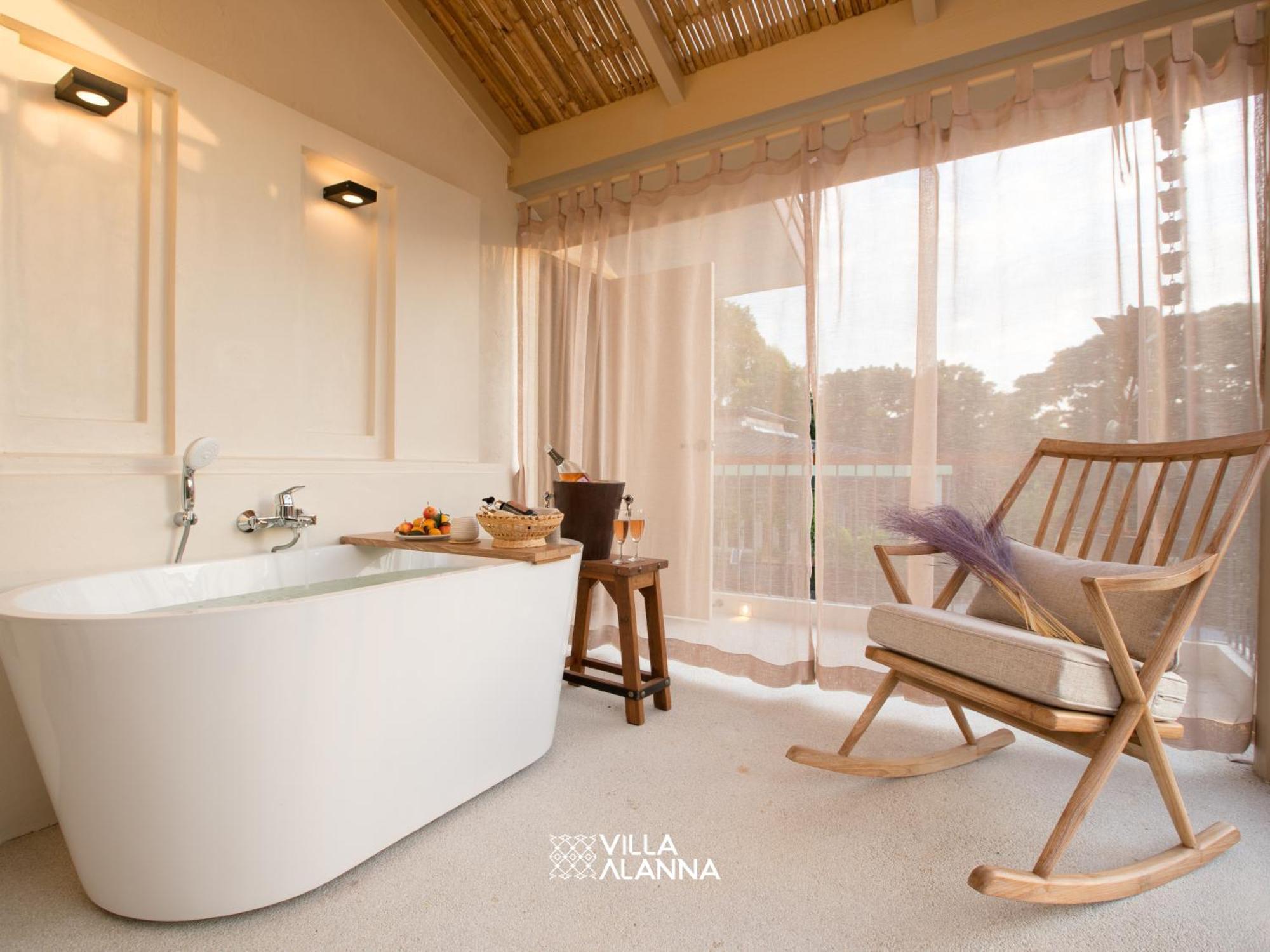 Villa Alanna 清邁 外观 照片
