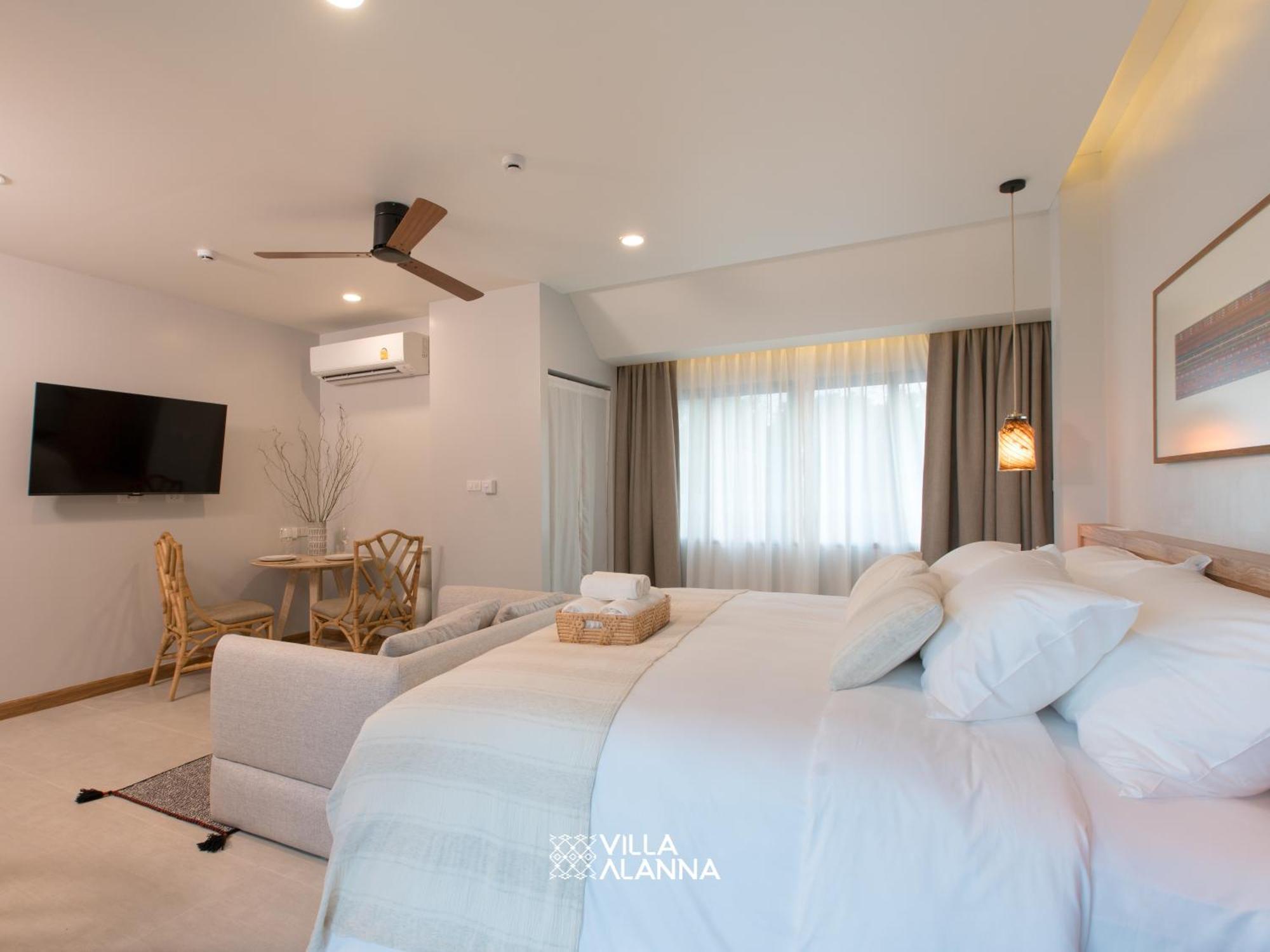 Villa Alanna 清邁 客房 照片