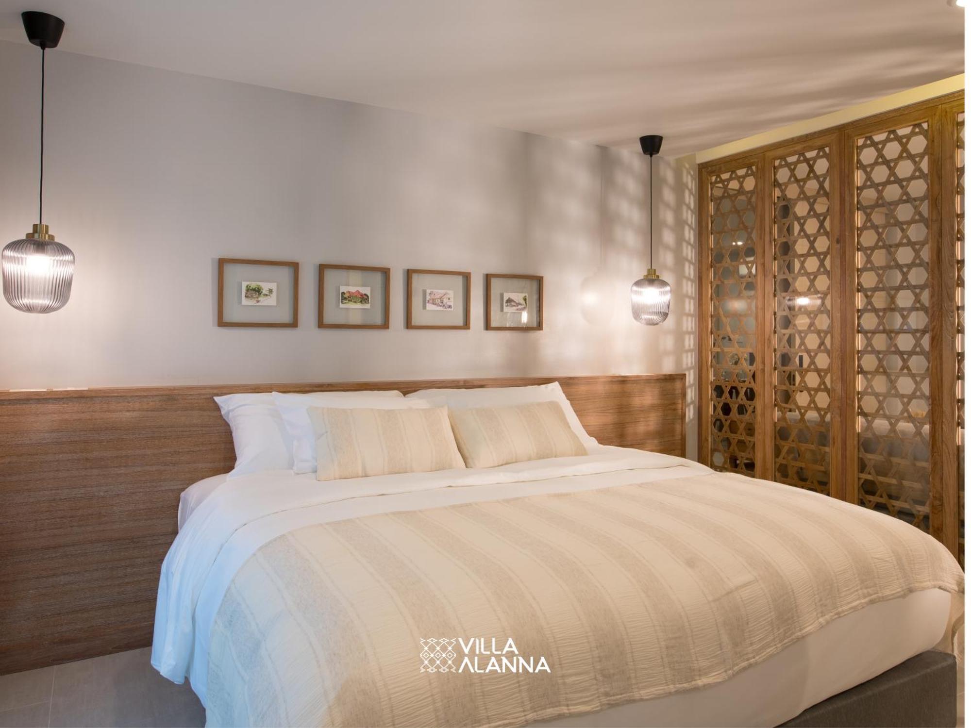 Villa Alanna 清邁 客房 照片