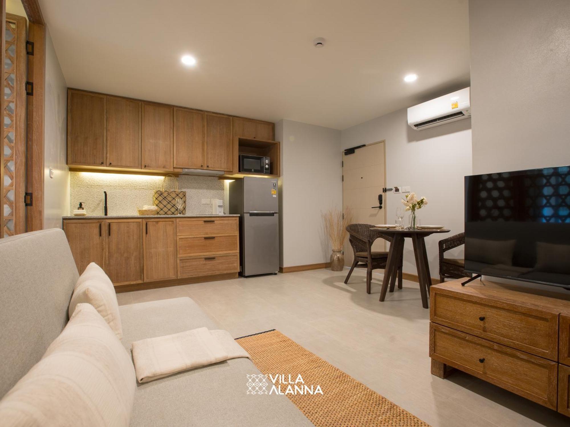 Villa Alanna 清邁 客房 照片