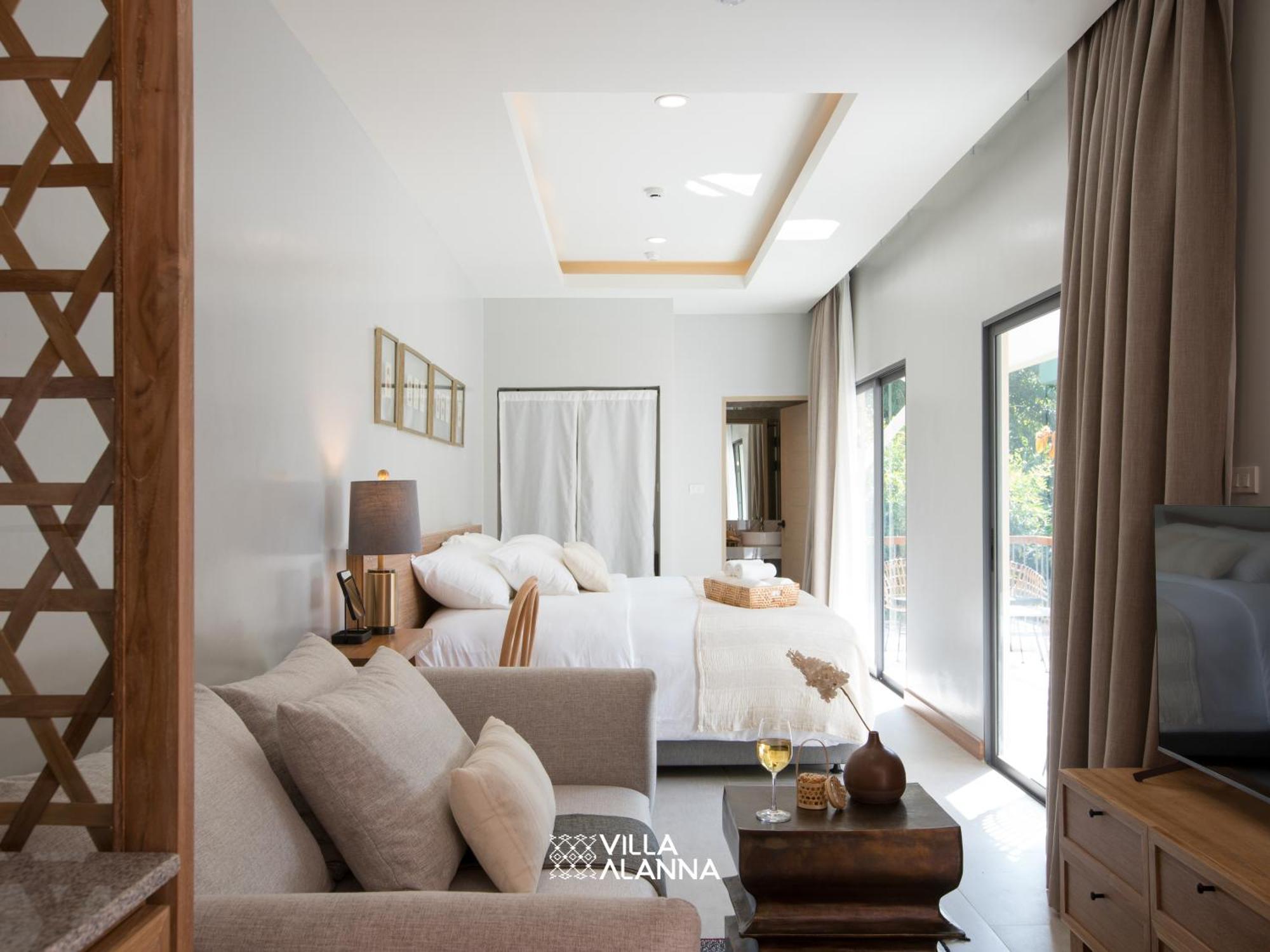 Villa Alanna 清邁 外观 照片
