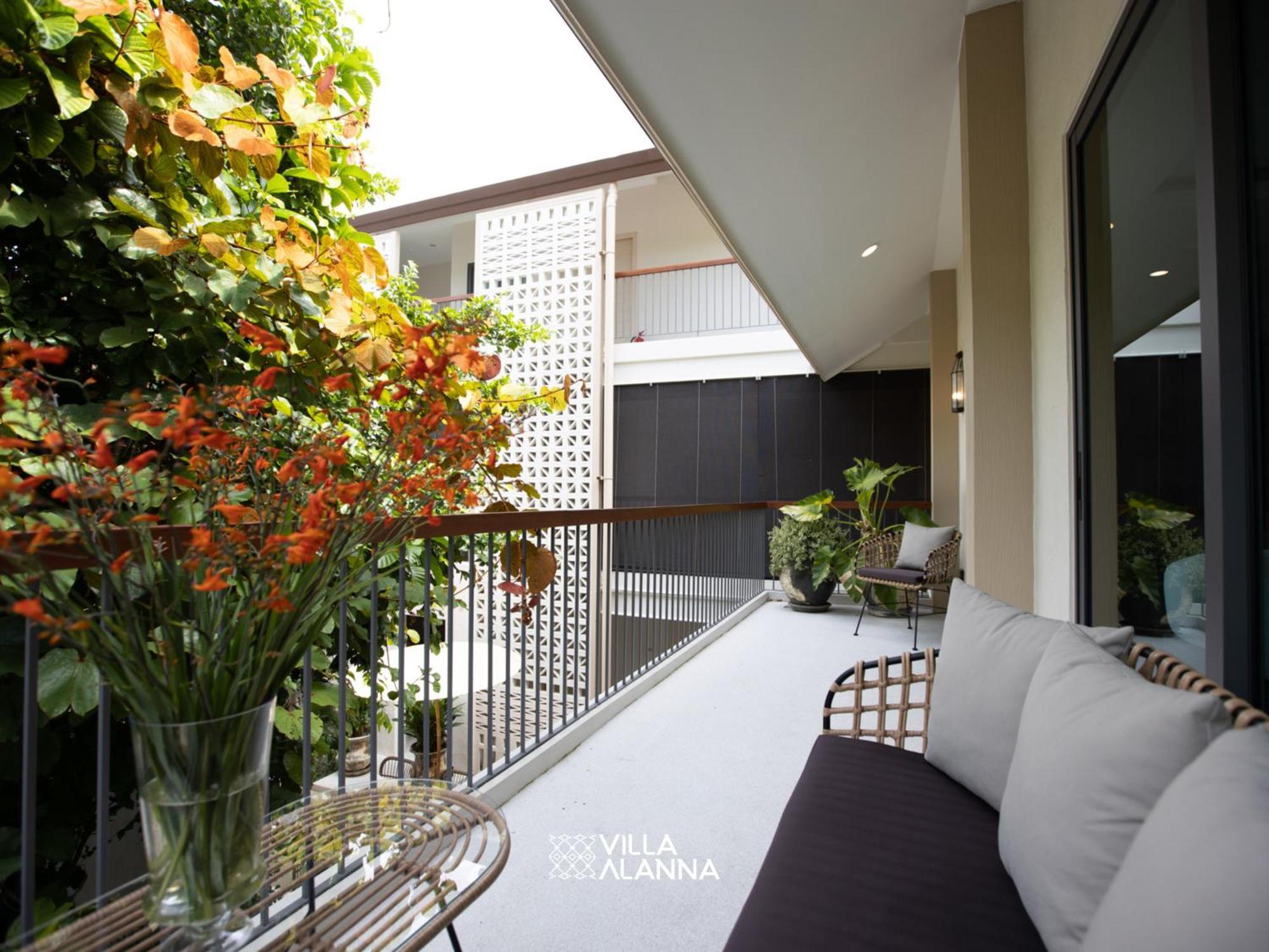 Villa Alanna 清邁 外观 照片
