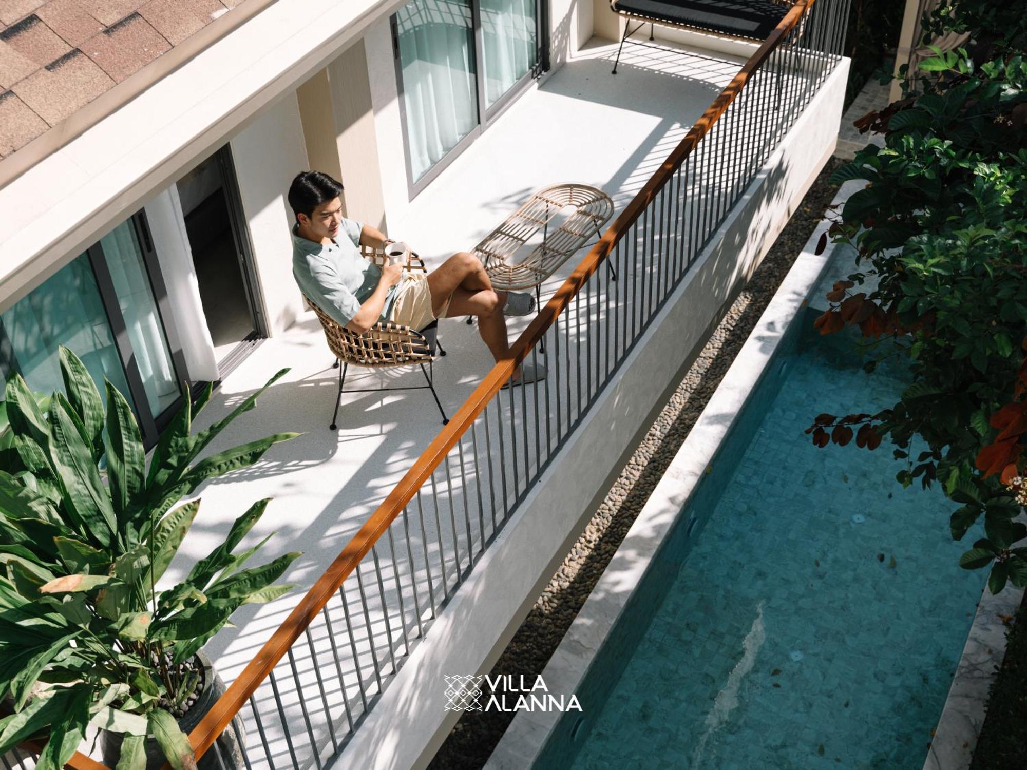 Villa Alanna 清邁 外观 照片